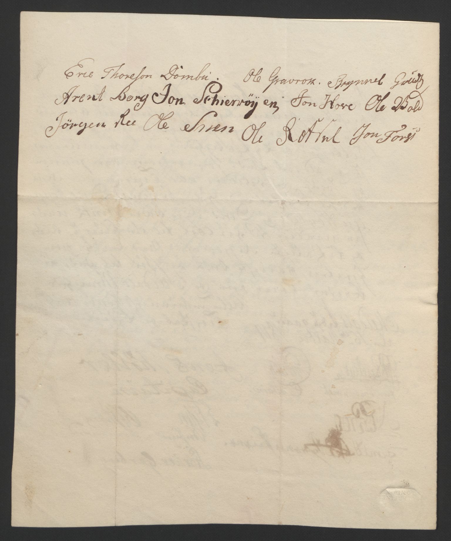 Statsrådssekretariatet, AV/RA-S-1001/D/Db/L0008: Fullmakter for Eidsvollsrepresentantene i 1814. , 1814, s. 443