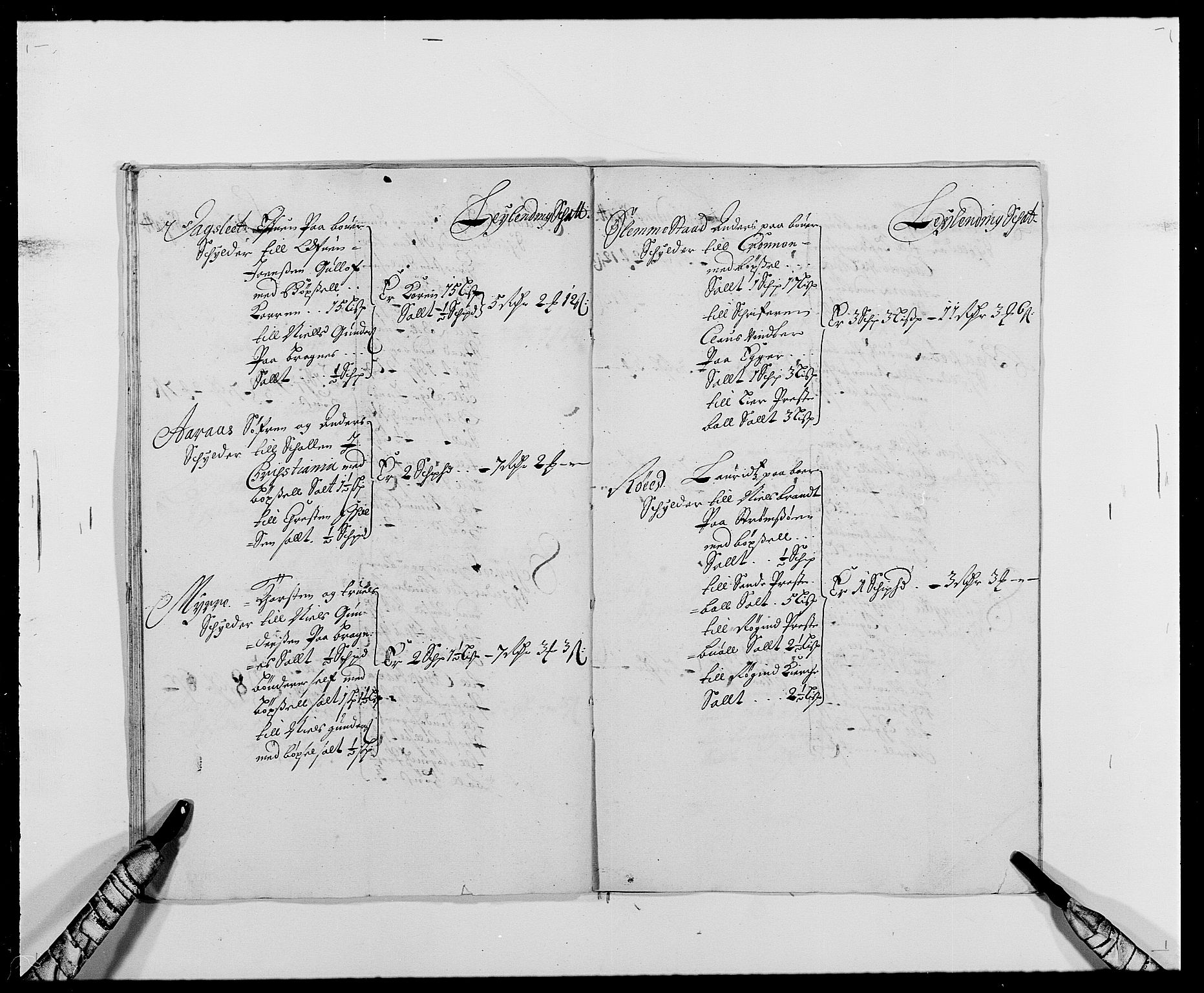 Rentekammeret inntil 1814, Reviderte regnskaper, Fogderegnskap, AV/RA-EA-4092/R29/L1692: Fogderegnskap Hurum og Røyken, 1682-1687, s. 68