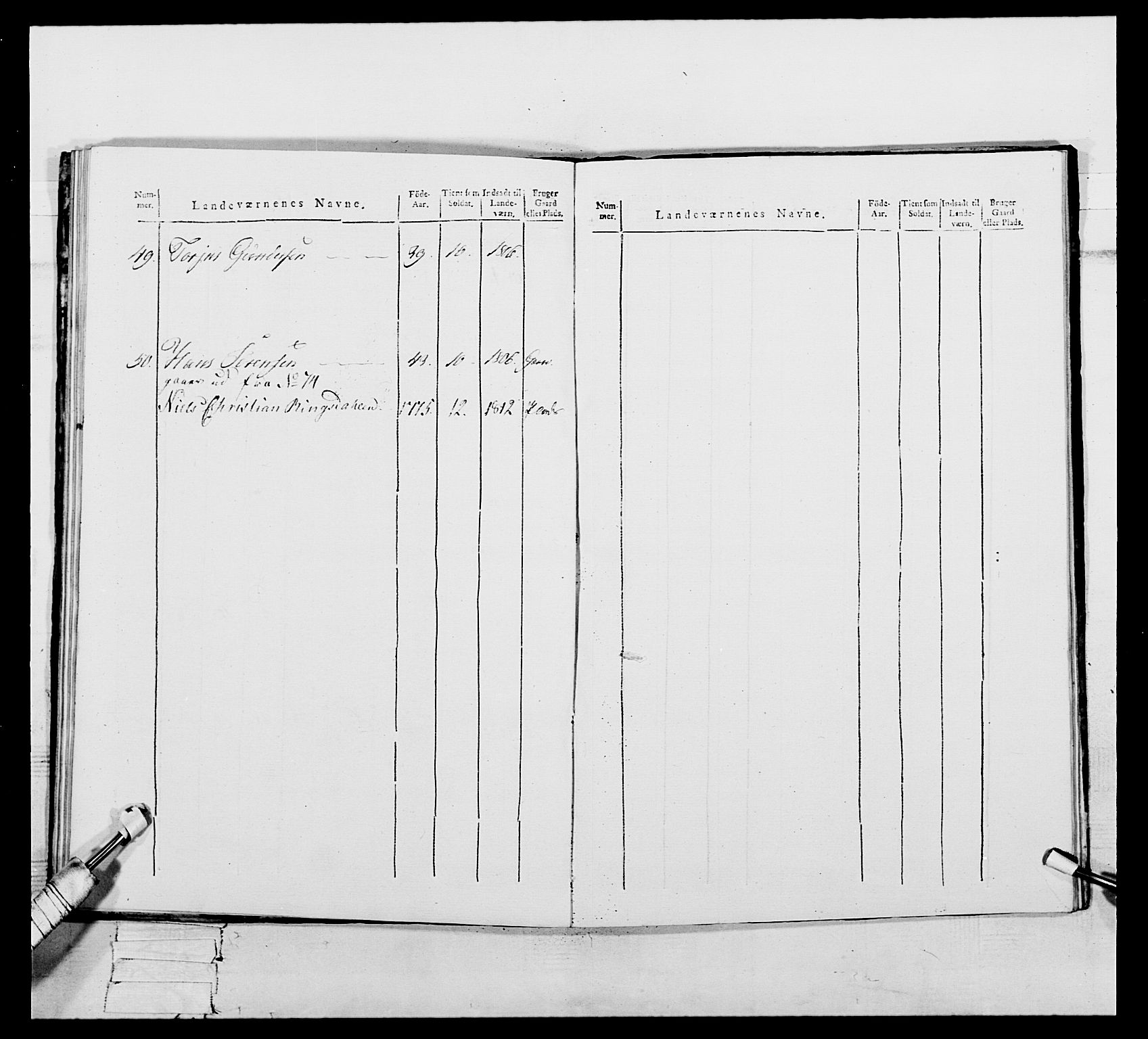 Generalitets- og kommissariatskollegiet, Det kongelige norske kommissariatskollegium, AV/RA-EA-5420/E/Eh/L0112: Vesterlenske nasjonale infanteriregiment, 1812, s. 93