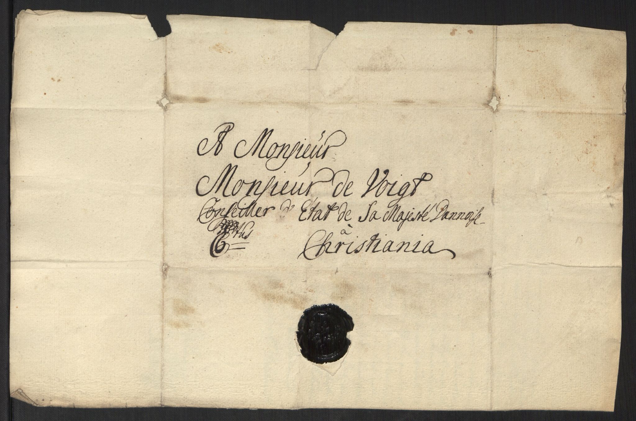 Stattholderembetet 1572-1771, AV/RA-EA-2870/Ef/L0107: Brev fra embetsmenn og andre, 1733-1734, s. 346