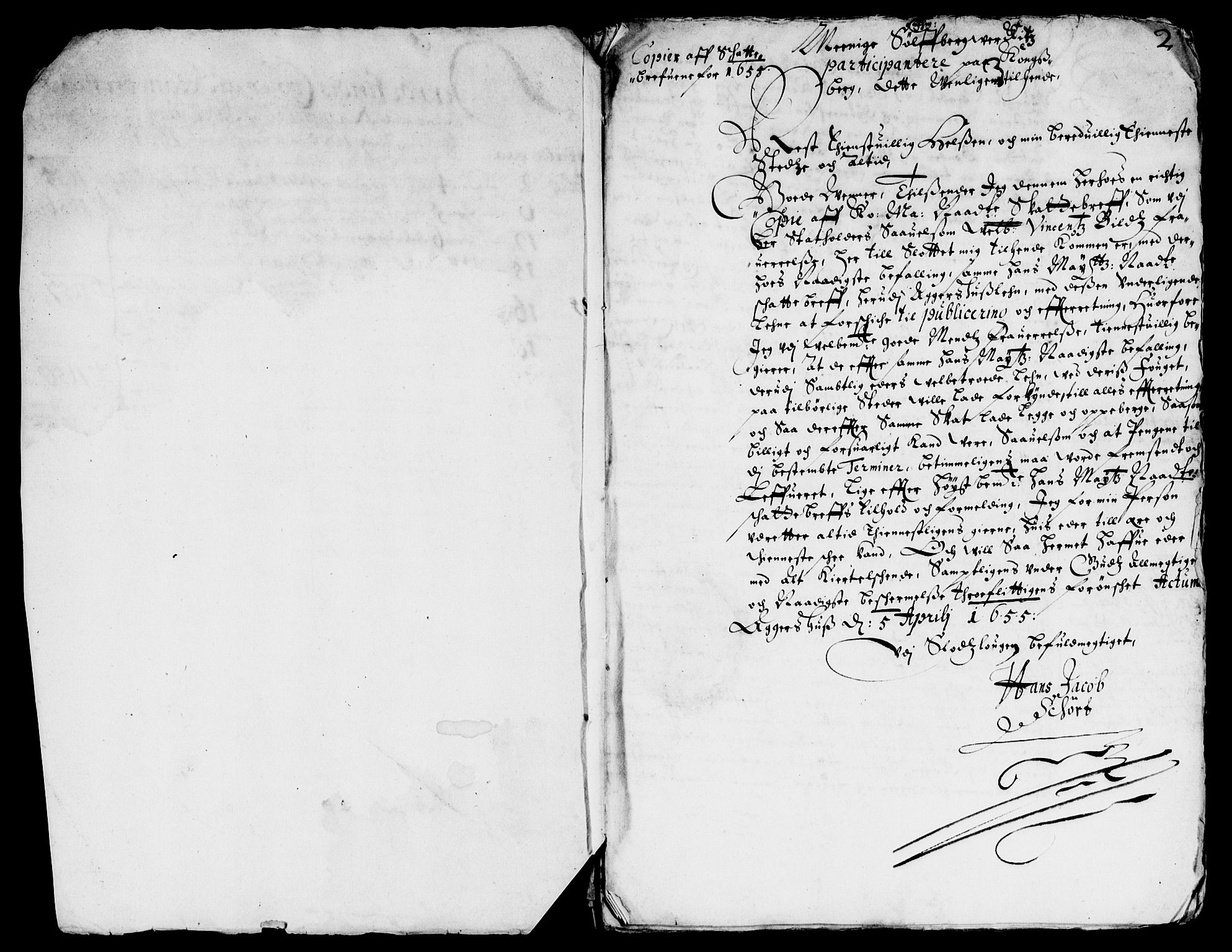 Rentekammeret inntil 1814, Reviderte regnskaper, Lensregnskaper, AV/RA-EA-5023/R/Rb/Rbn/L0006: Numedal og Sandsvær len, 1660-1664