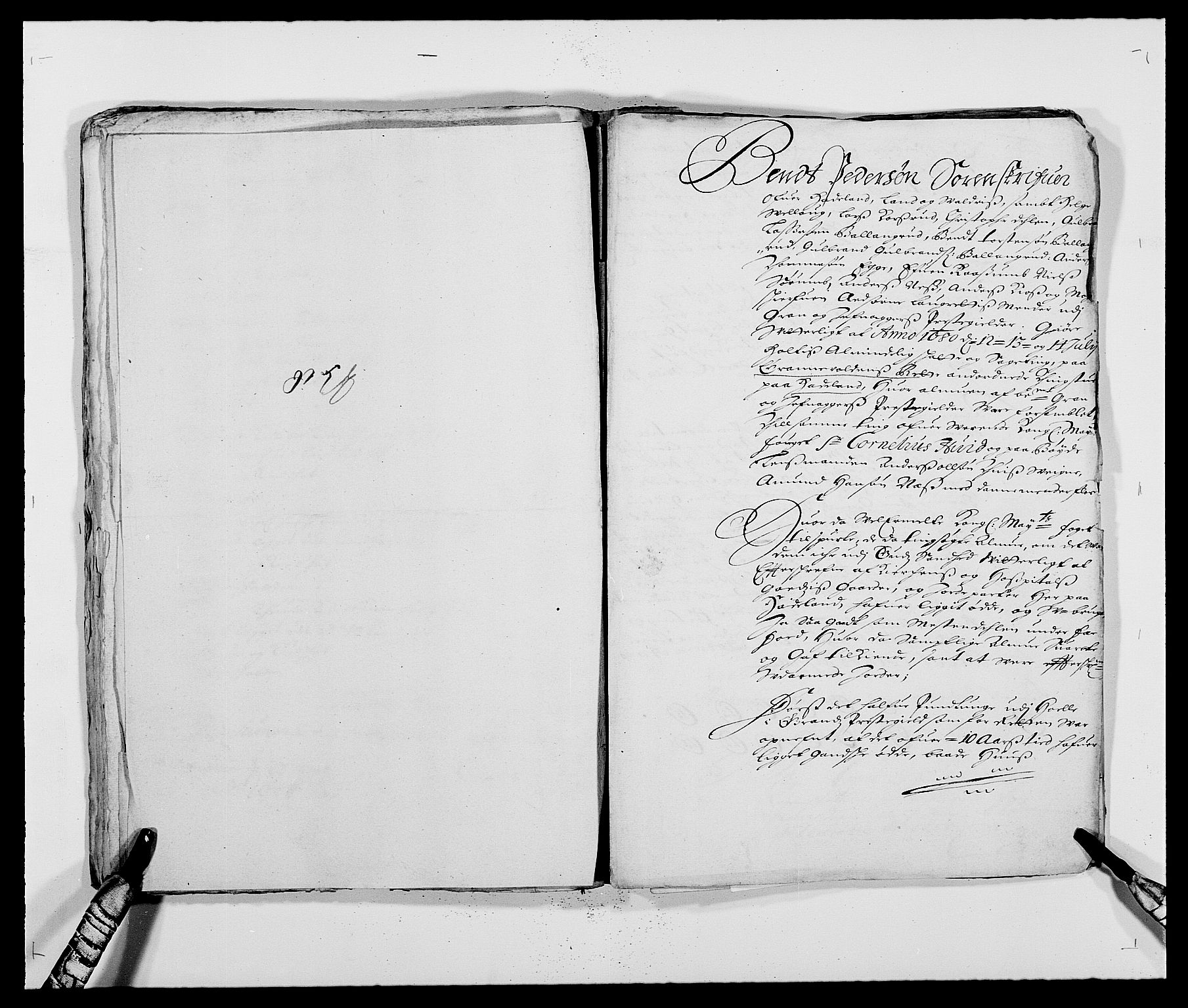 Rentekammeret inntil 1814, Reviderte regnskaper, Fogderegnskap, AV/RA-EA-4092/R18/L1277: Fogderegnskap Hadeland, Toten og Valdres, 1680, s. 142