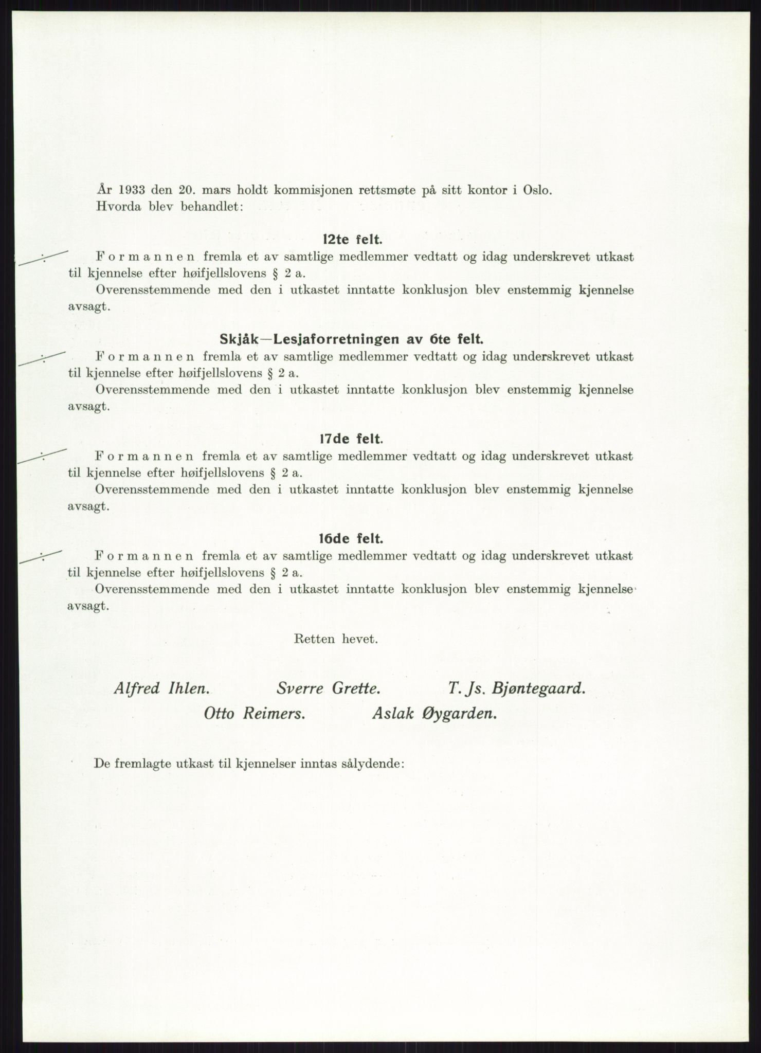 Høyfjellskommisjonen, RA/S-1546/X/Xa/L0001: Nr. 1-33, 1909-1953, s. 5548