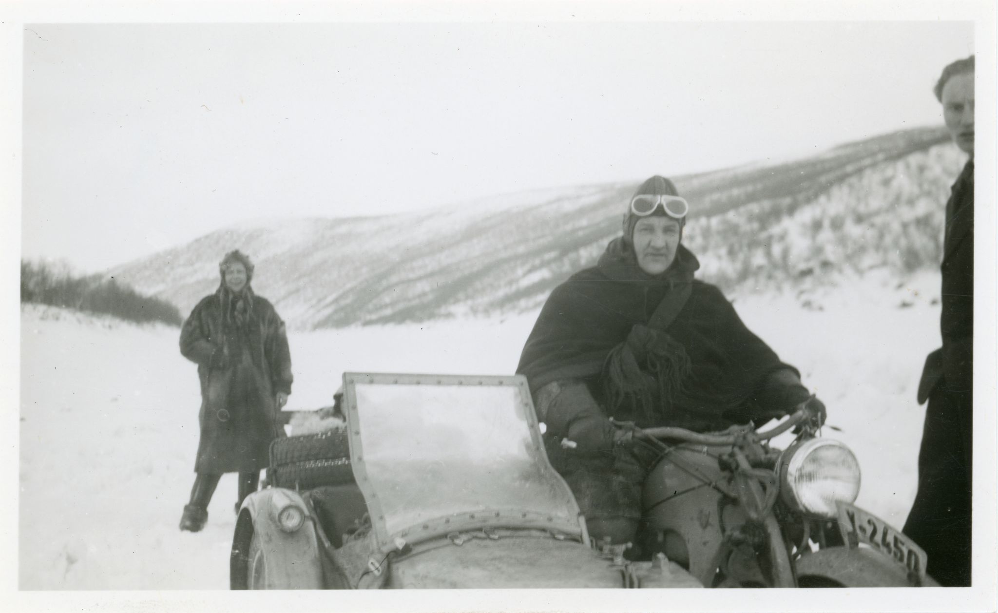 Politimester Thorstein Moe og Borgny Irene Moe, VAMU/A-0073/U/Ua, 1890-1970