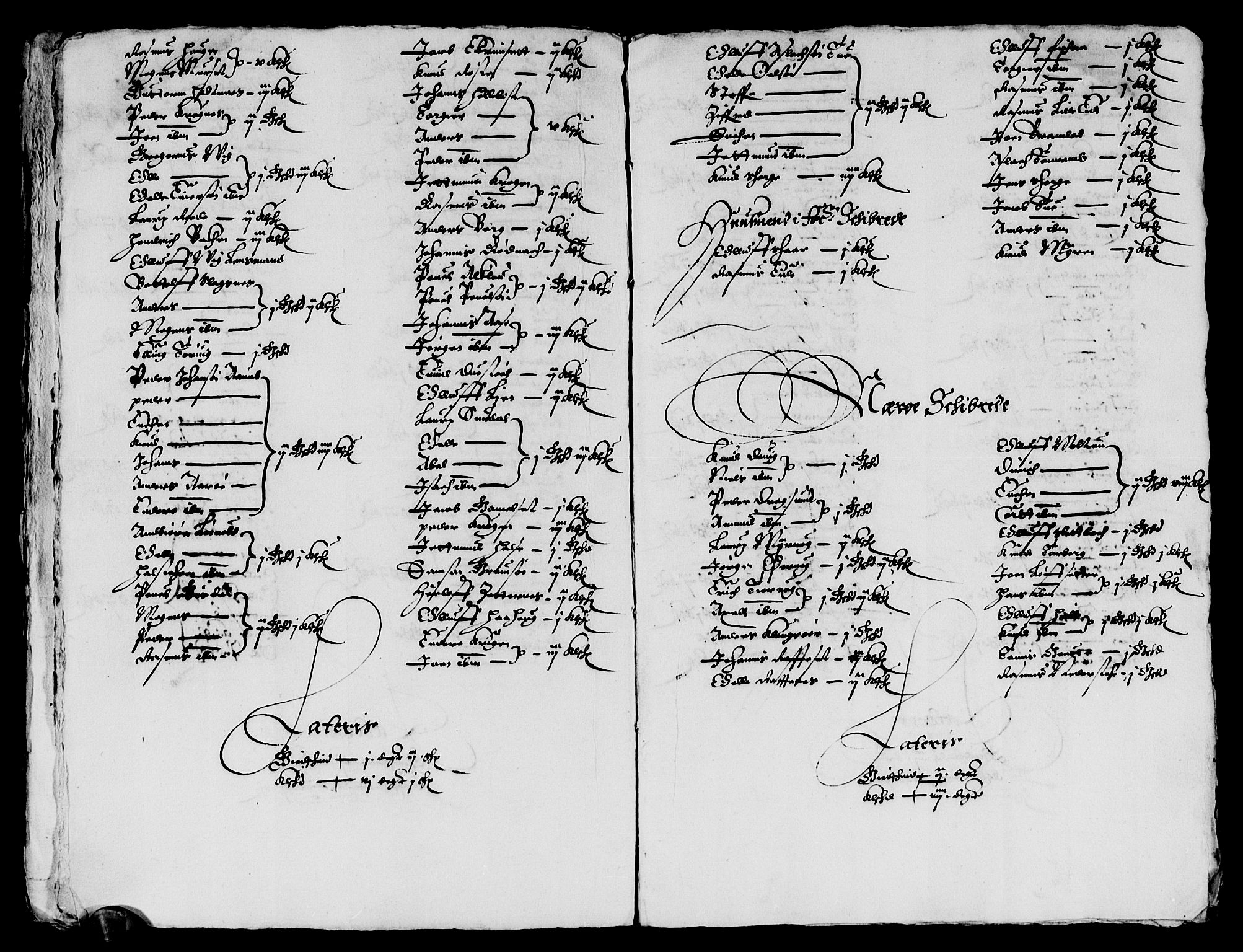 Rentekammeret inntil 1814, Reviderte regnskaper, Lensregnskaper, AV/RA-EA-5023/R/Rb/Rbt/L0057: Bergenhus len, 1630-1632