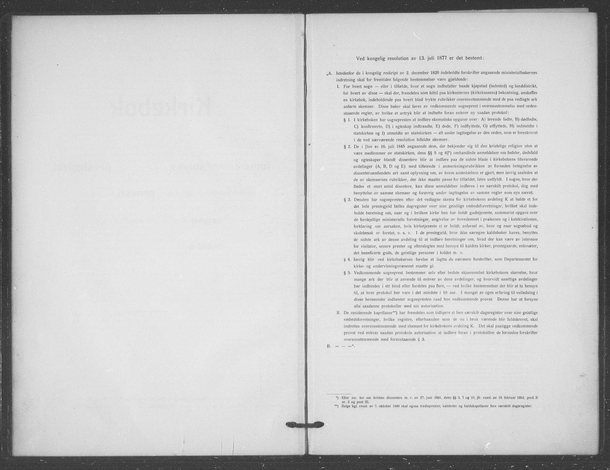 Matteus prestekontor Kirkebøker, SAO/A-10870/F/Fa/L0003: Ministerialbok nr. 3, 1917-1938