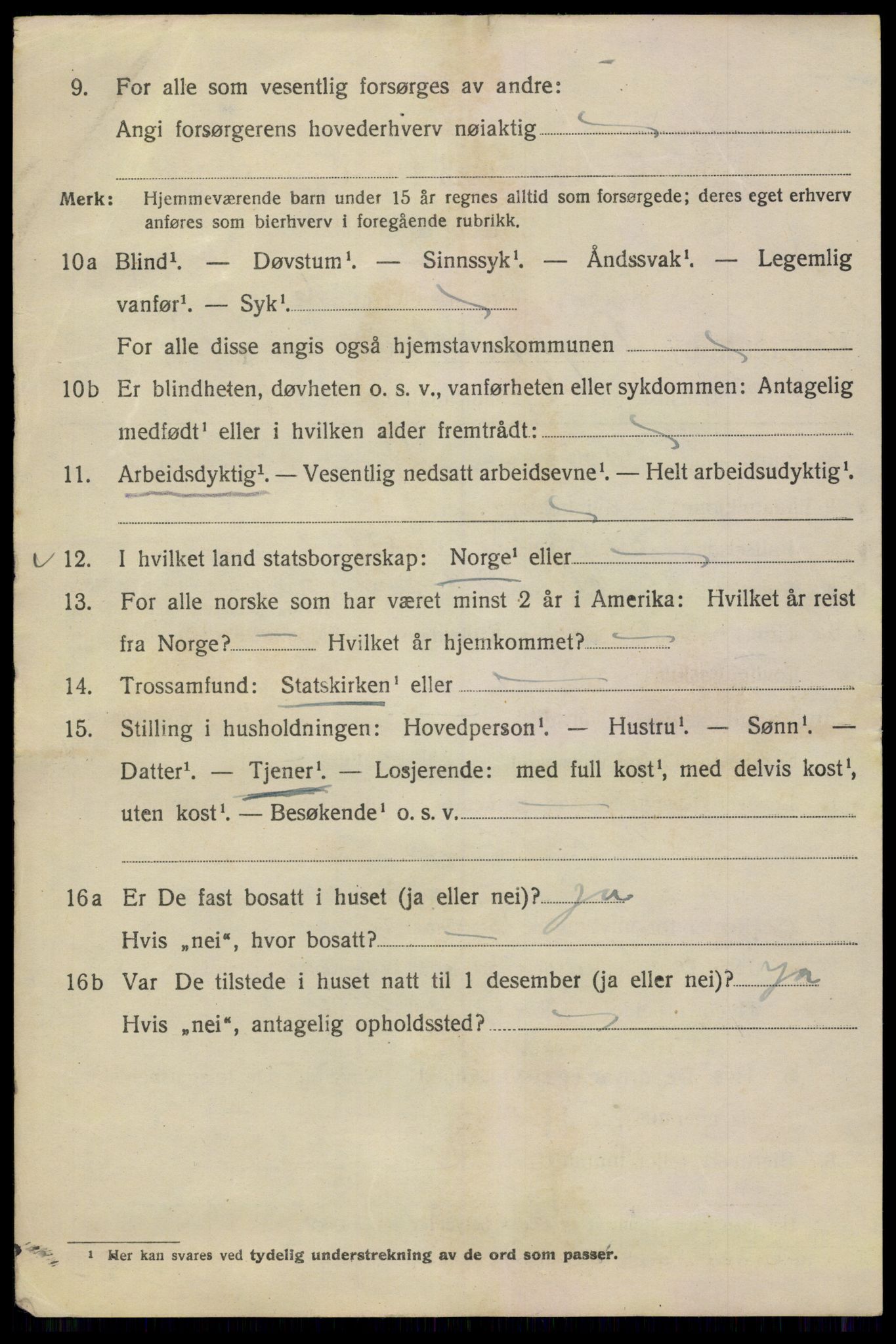 SAO, Folketelling 1920 for 0301 Kristiania kjøpstad, 1920, s. 180248