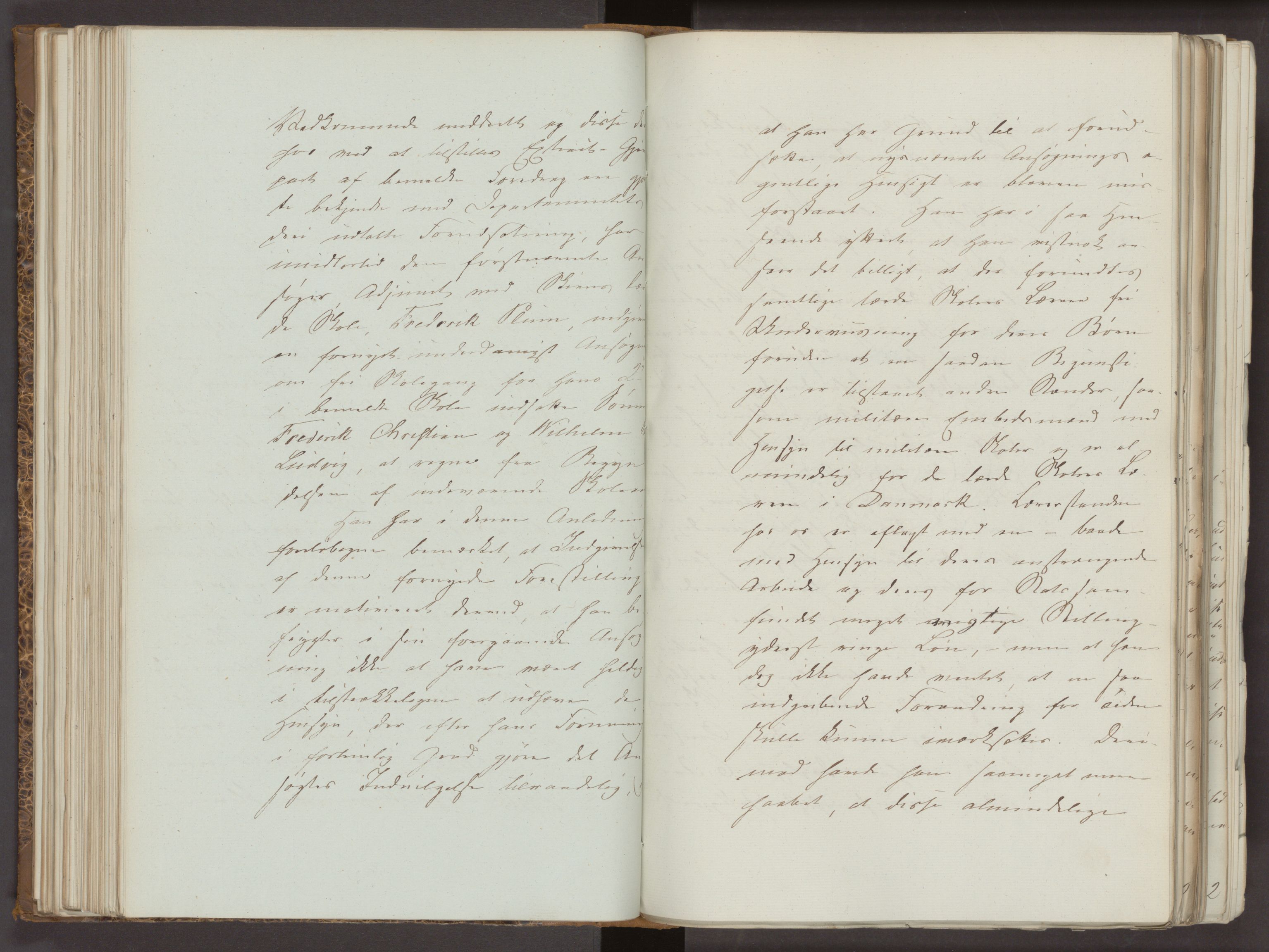 Statsrådsavdelingen i Stockholm, AV/RA-S-1003/D/Da/L0217: Regjeringsinnstillinger nr. 323-474, 1845