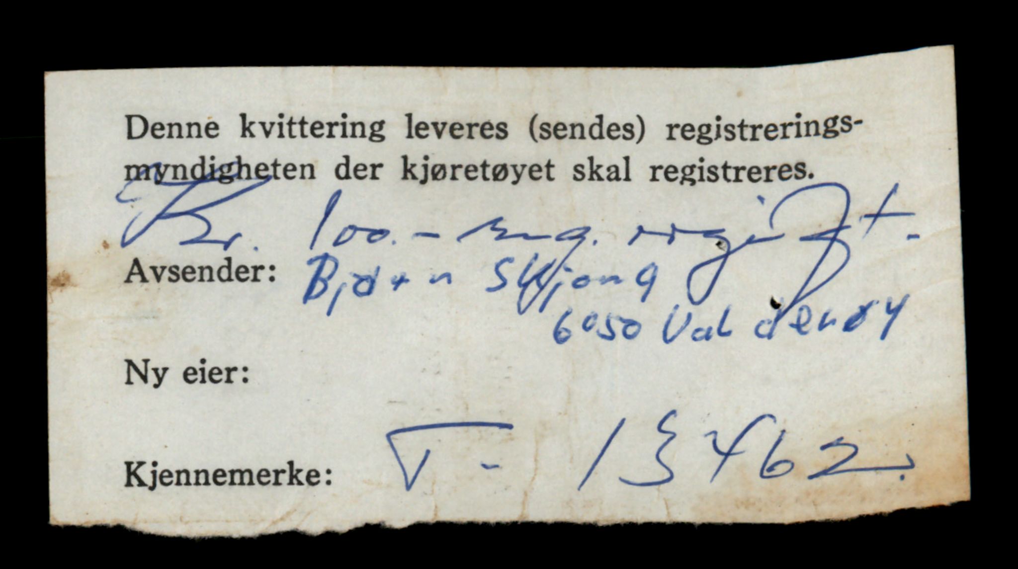 Møre og Romsdal vegkontor - Ålesund trafikkstasjon, AV/SAT-A-4099/F/Fe/L0039: Registreringskort for kjøretøy T 13361 - T 13530, 1927-1998, s. 1734