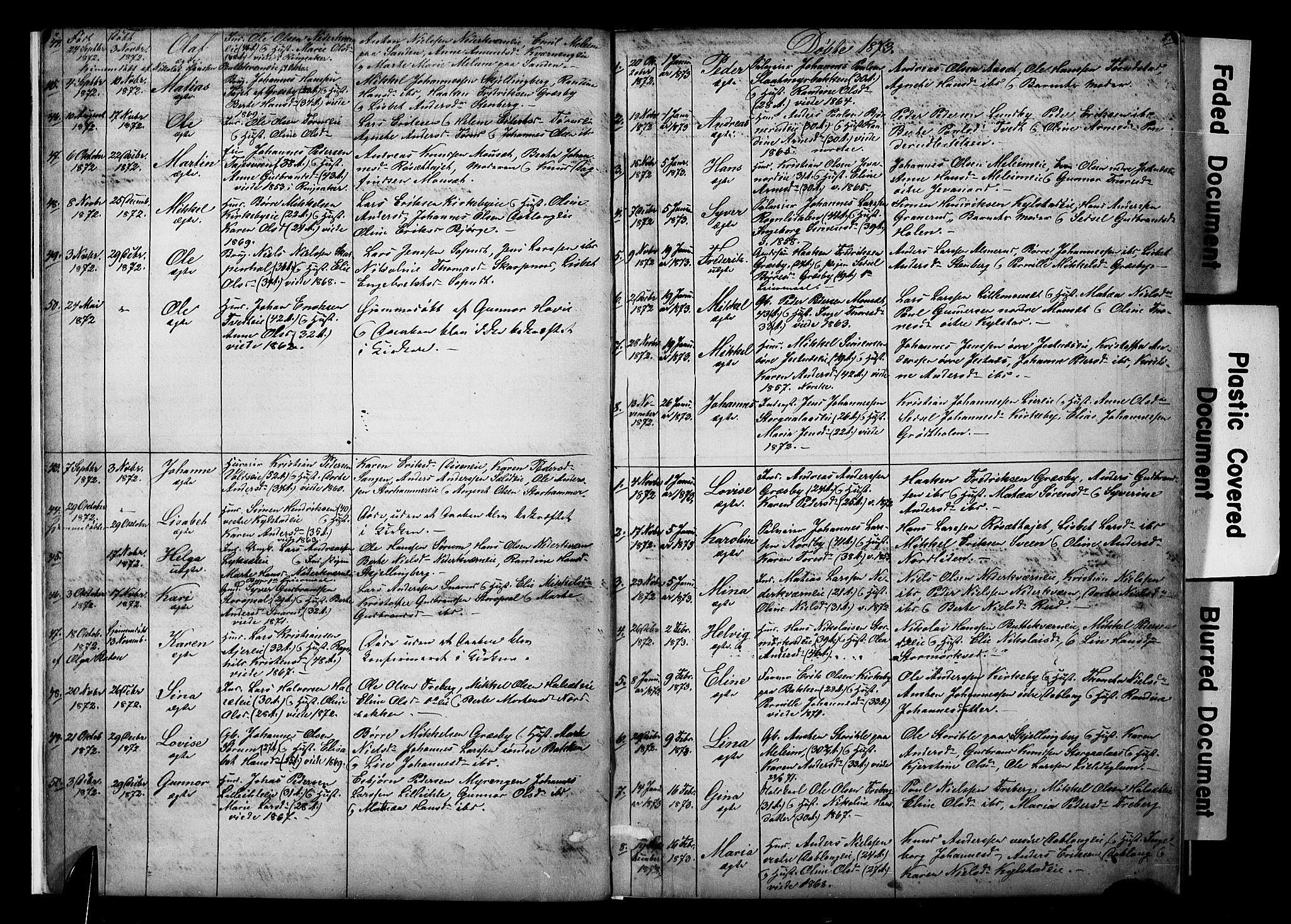 Vang prestekontor, Hedmark, AV/SAH-PREST-008/H/Ha/Hab/L0018: Klokkerbok nr. 18, 1871-1903, s. 8