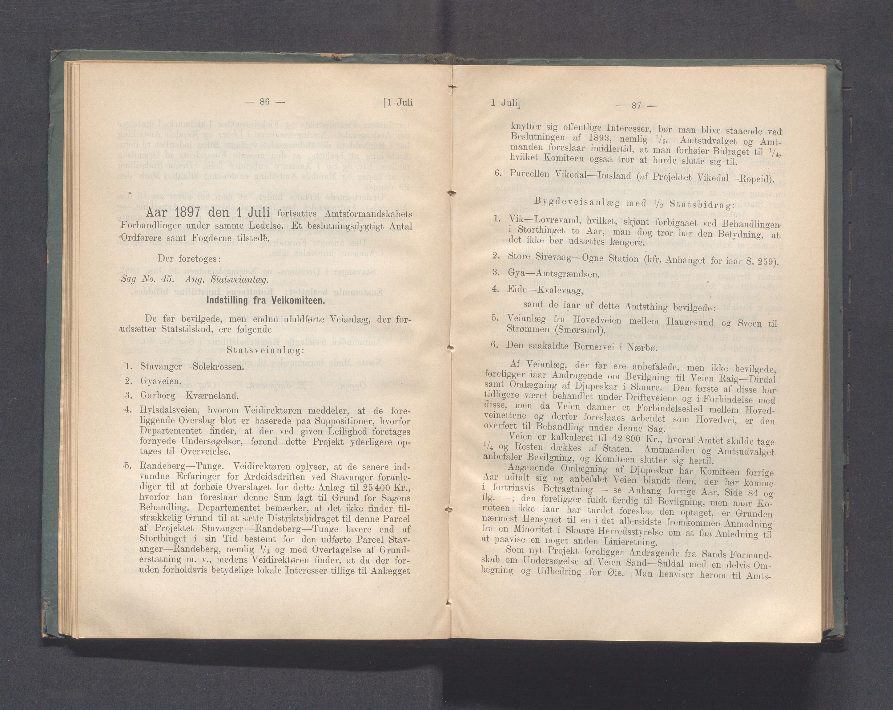 Rogaland fylkeskommune - Fylkesrådmannen , IKAR/A-900/A, 1897, s. 50