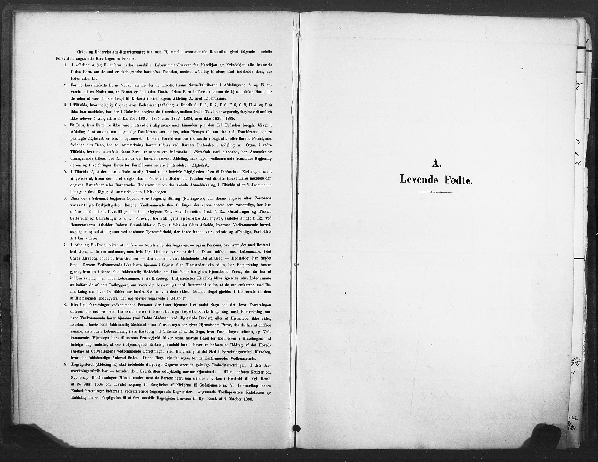 Ministerialprotokoller, klokkerbøker og fødselsregistre - Nord-Trøndelag, AV/SAT-A-1458/719/L0179: Ministerialbok nr. 719A02, 1901-1923