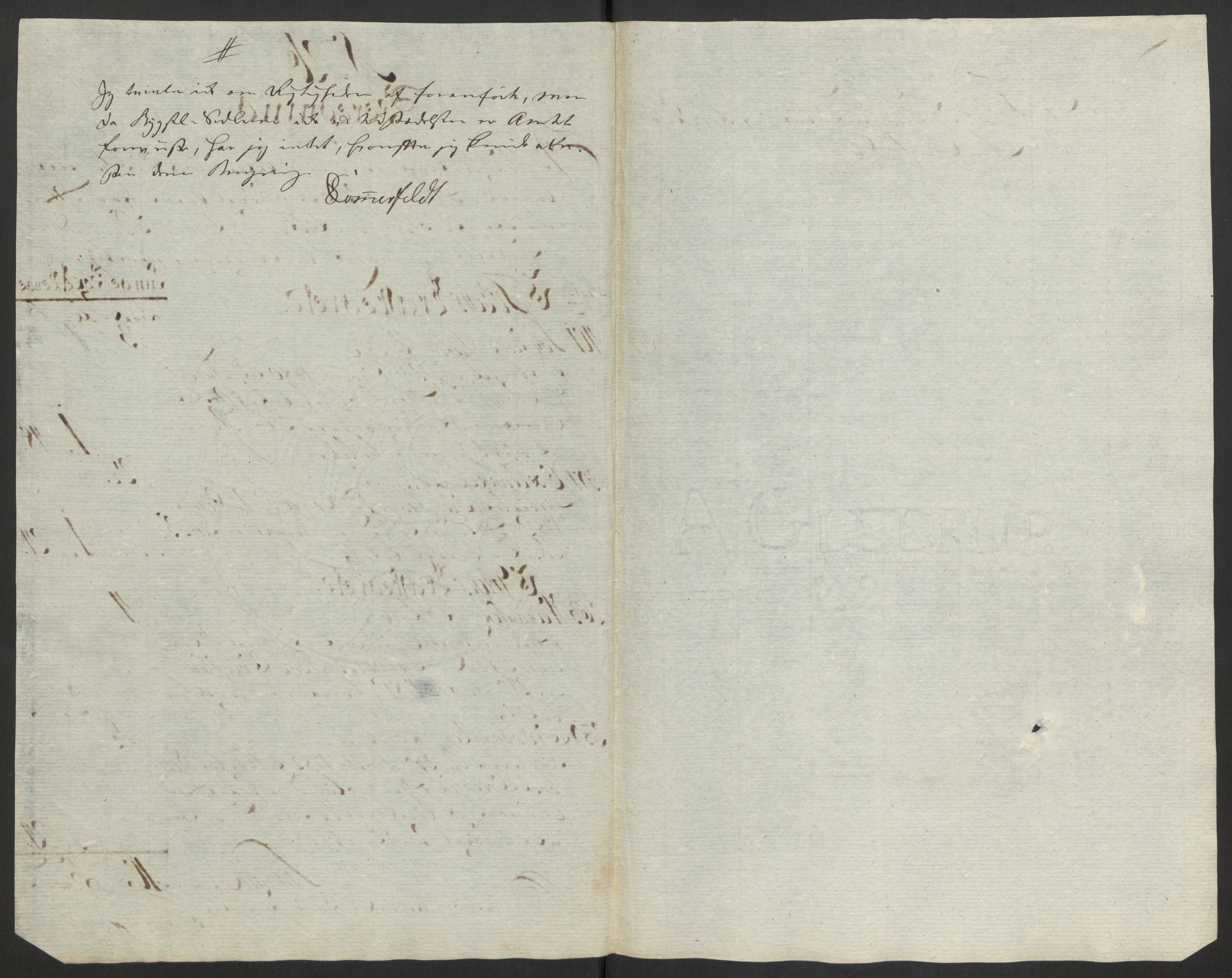 Rentekammeret inntil 1814, Reviderte regnskaper, Fogderegnskap, AV/RA-EA-4092/R19/L1369: Fogderegnskap Toten, Hadeland og Vardal, 1782, s. 123