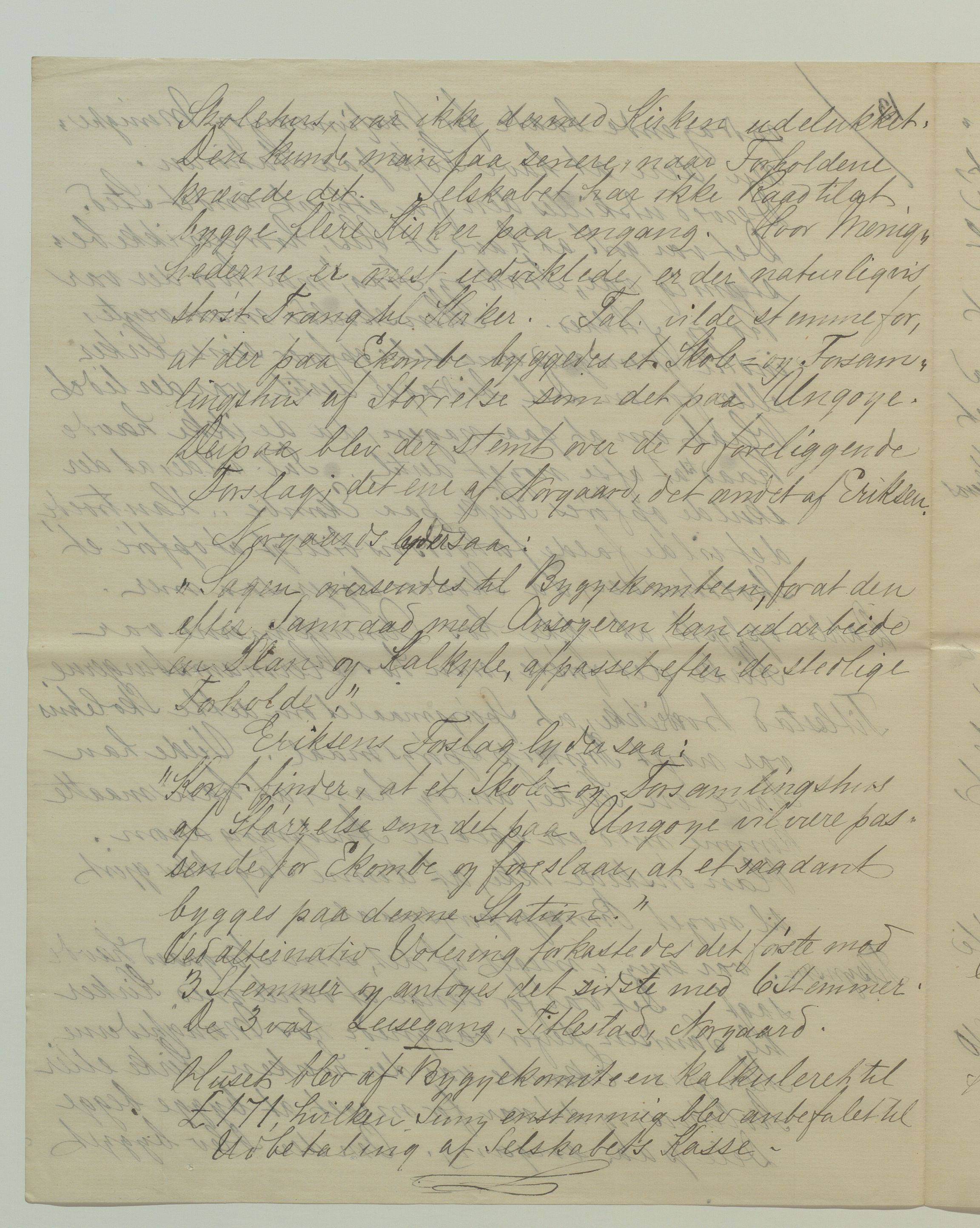 Det Norske Misjonsselskap - hovedadministrasjonen, VID/MA-A-1045/D/Da/Daa/L0037/0012: Konferansereferat og årsberetninger / Konferansereferat fra Sør-Afrika., 1889