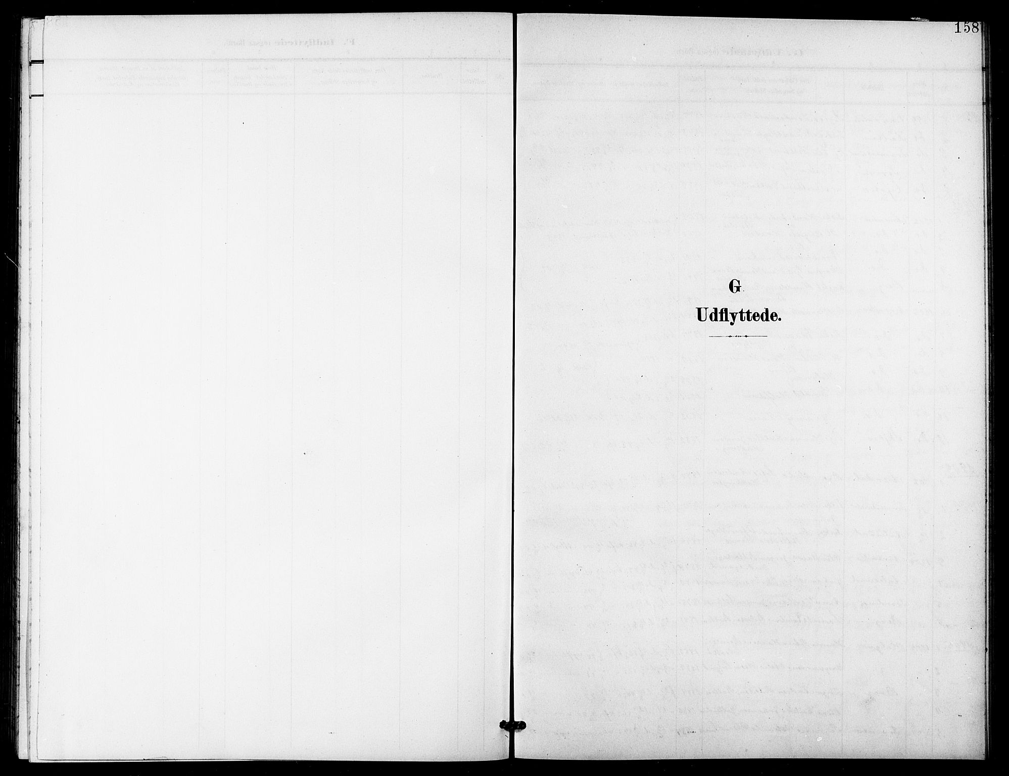 Lenvik sokneprestembete, SATØ/S-1310/H/Ha/Hab/L0022klokker: Klokkerbok nr. 22, 1901-1918, s. 158