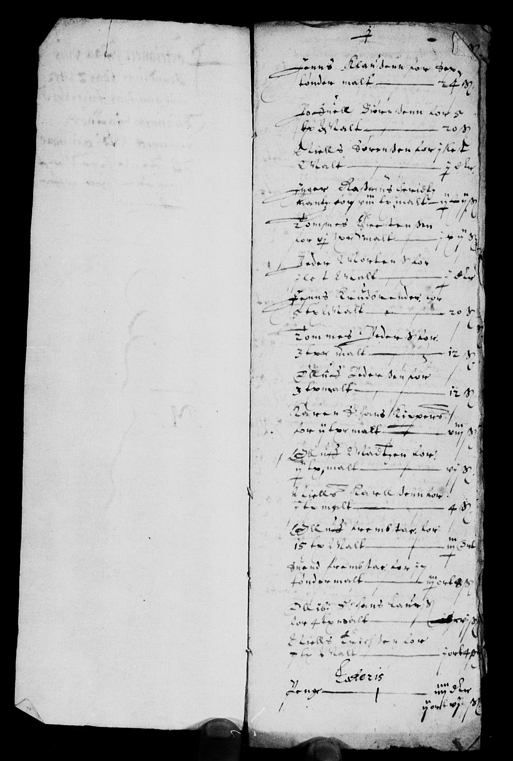 Rentekammeret inntil 1814, Reviderte regnskaper, Lensregnskaper, RA/EA-5023/R/Rb/Rbw/L0035: Trondheim len, 1627-1629