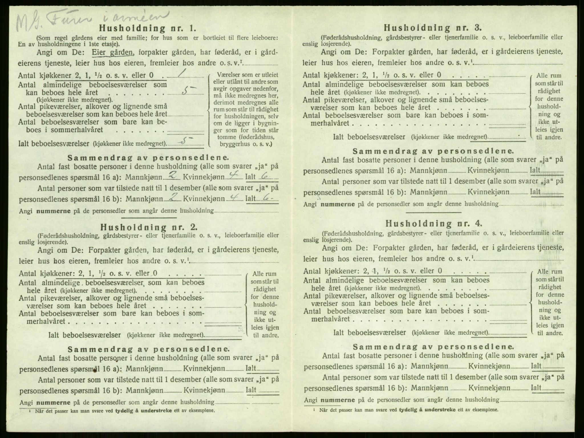 SAKO, Folketelling 1920 for 0724 Sandeherred herred, 1920, s. 1155