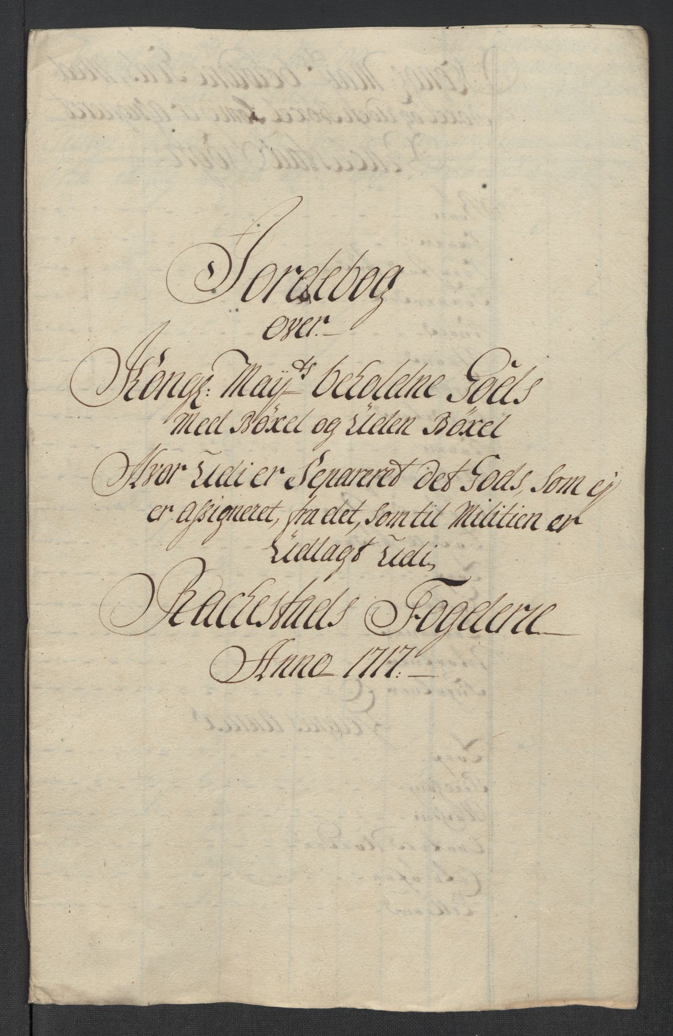 Rentekammeret inntil 1814, Reviderte regnskaper, Fogderegnskap, AV/RA-EA-4092/R07/L0313: Fogderegnskap Rakkestad, Heggen og Frøland, 1717, s. 293