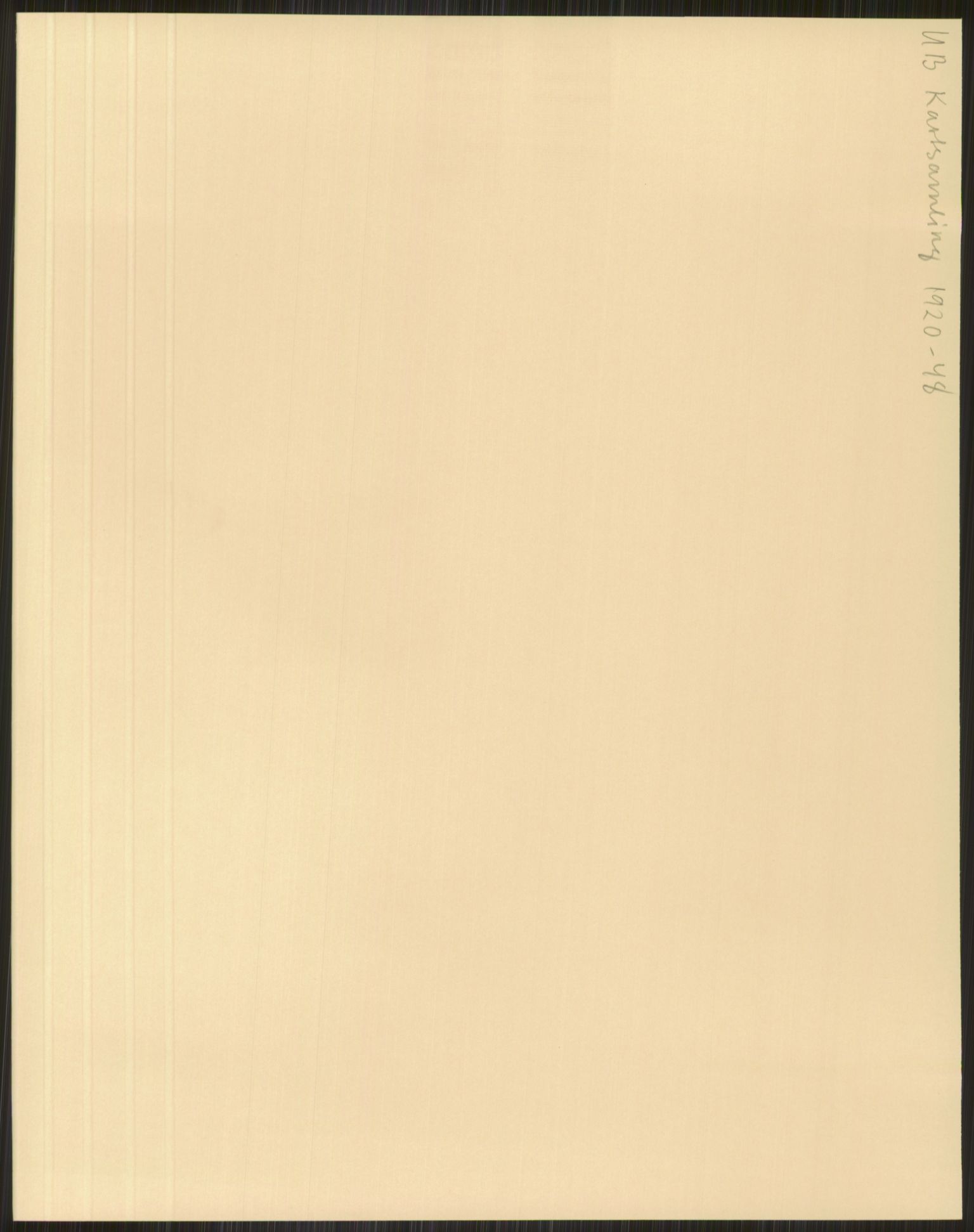 Universitetsbiblioteket i Oslo, RA/S-4102/E/Ea/L0001: --, 1918-1956, s. 213