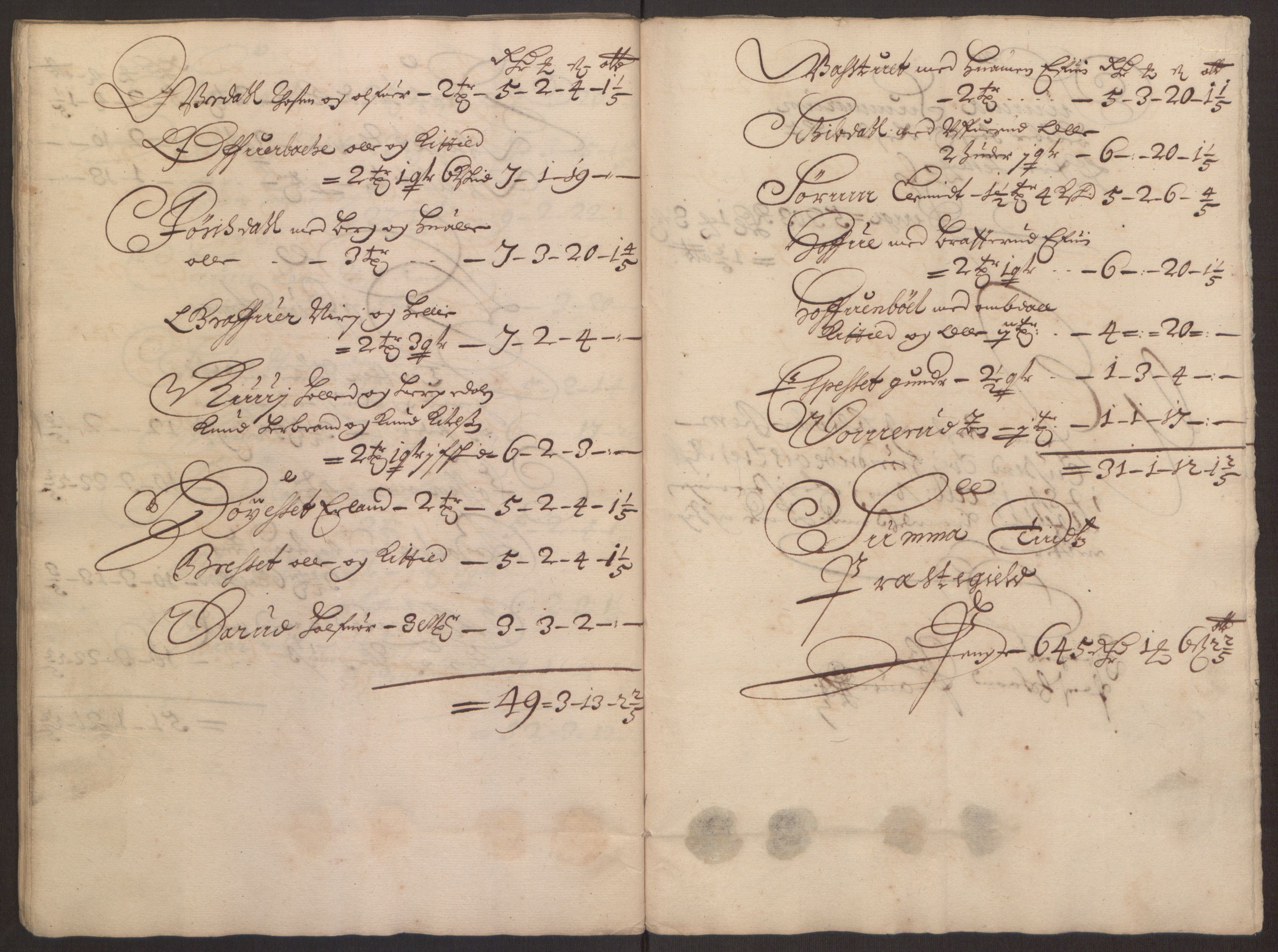Rentekammeret inntil 1814, Reviderte regnskaper, Fogderegnskap, RA/EA-4092/R35/L2065: Fogderegnskap Øvre og Nedre Telemark, 1676, s. 296