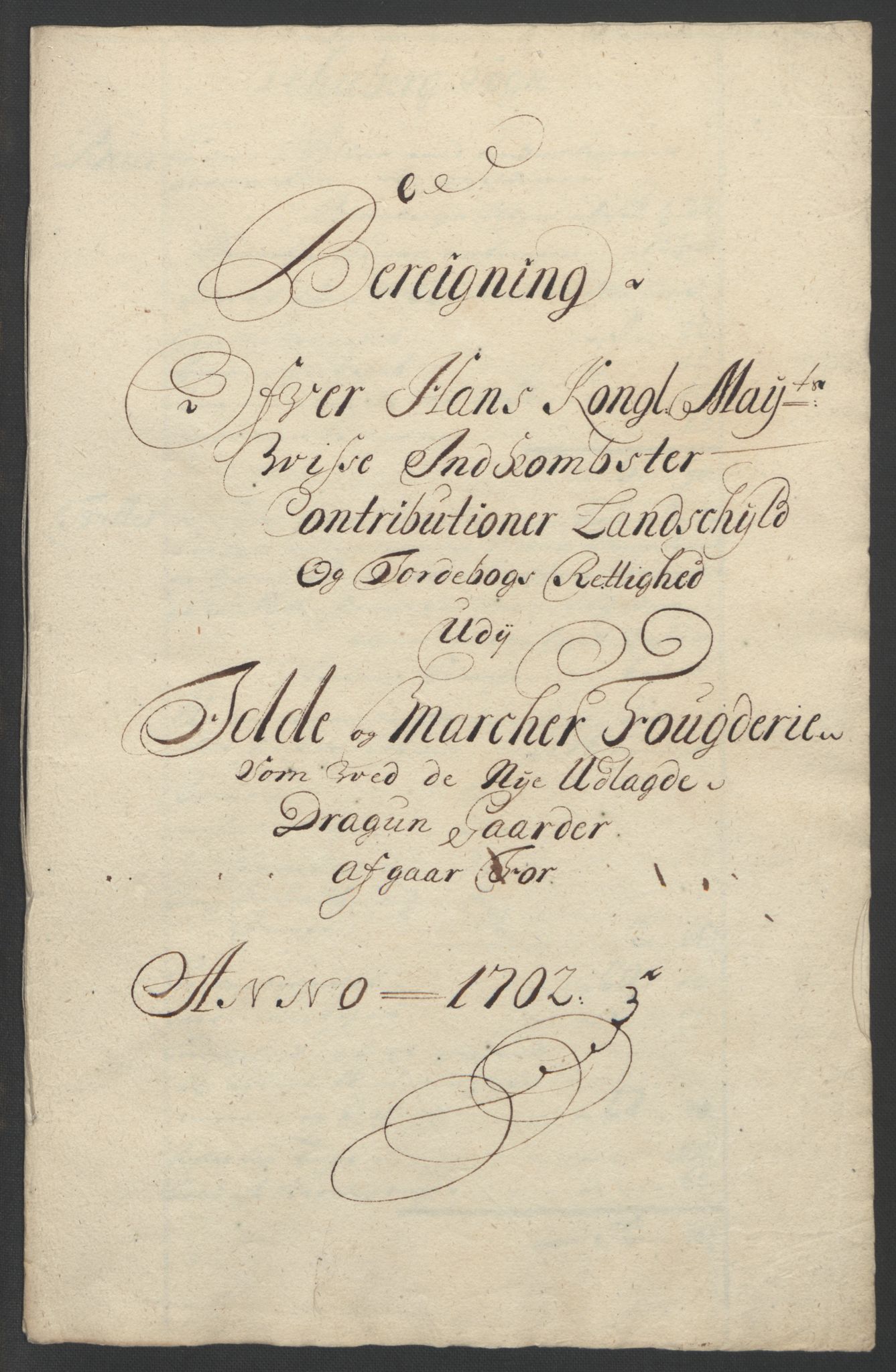 Rentekammeret inntil 1814, Reviderte regnskaper, Fogderegnskap, RA/EA-4092/R01/L0016: Fogderegnskap Idd og Marker, 1702-1703, s. 107