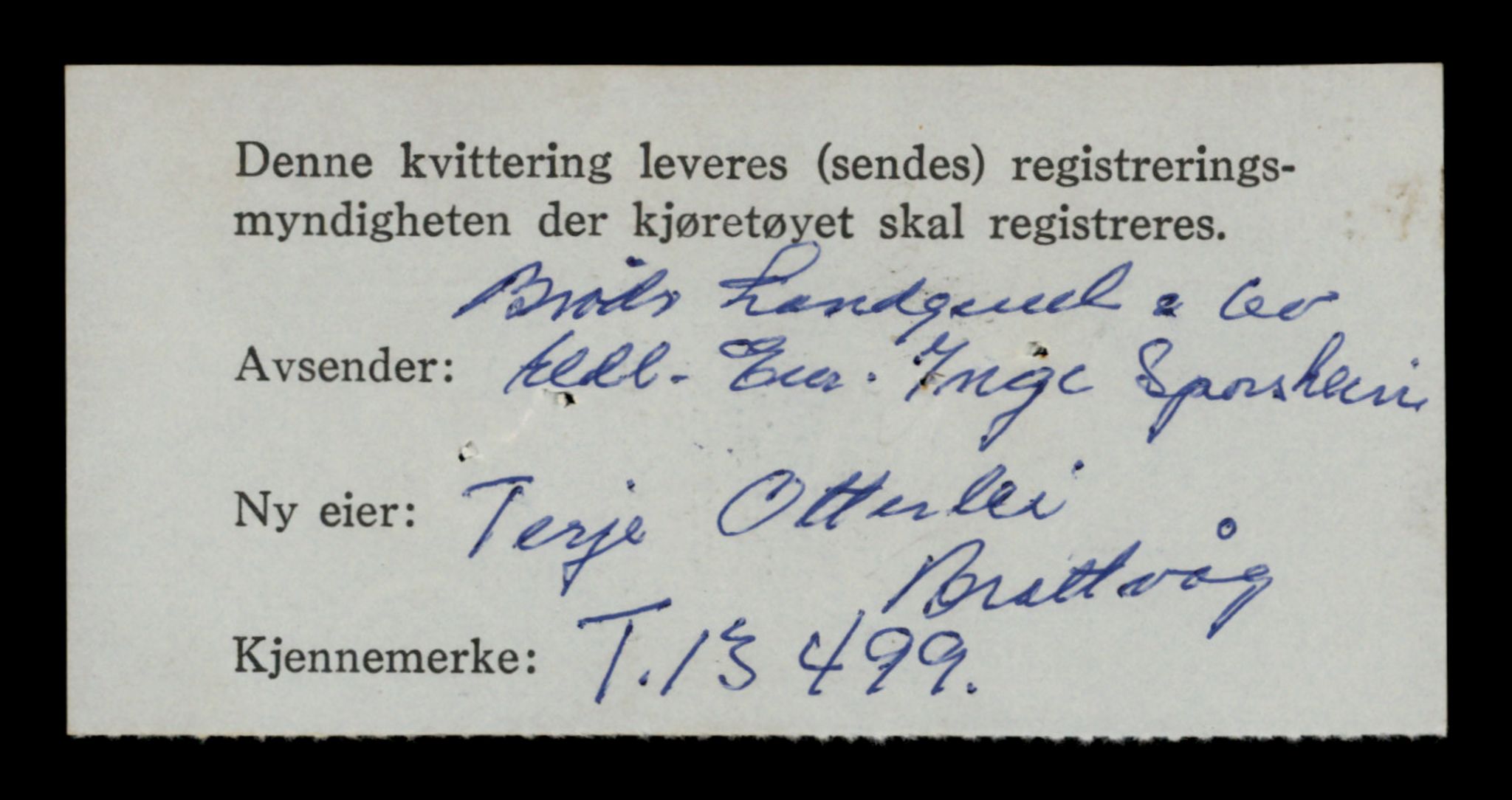 Møre og Romsdal vegkontor - Ålesund trafikkstasjon, AV/SAT-A-4099/F/Fe/L0039: Registreringskort for kjøretøy T 13361 - T 13530, 1927-1998, s. 2477