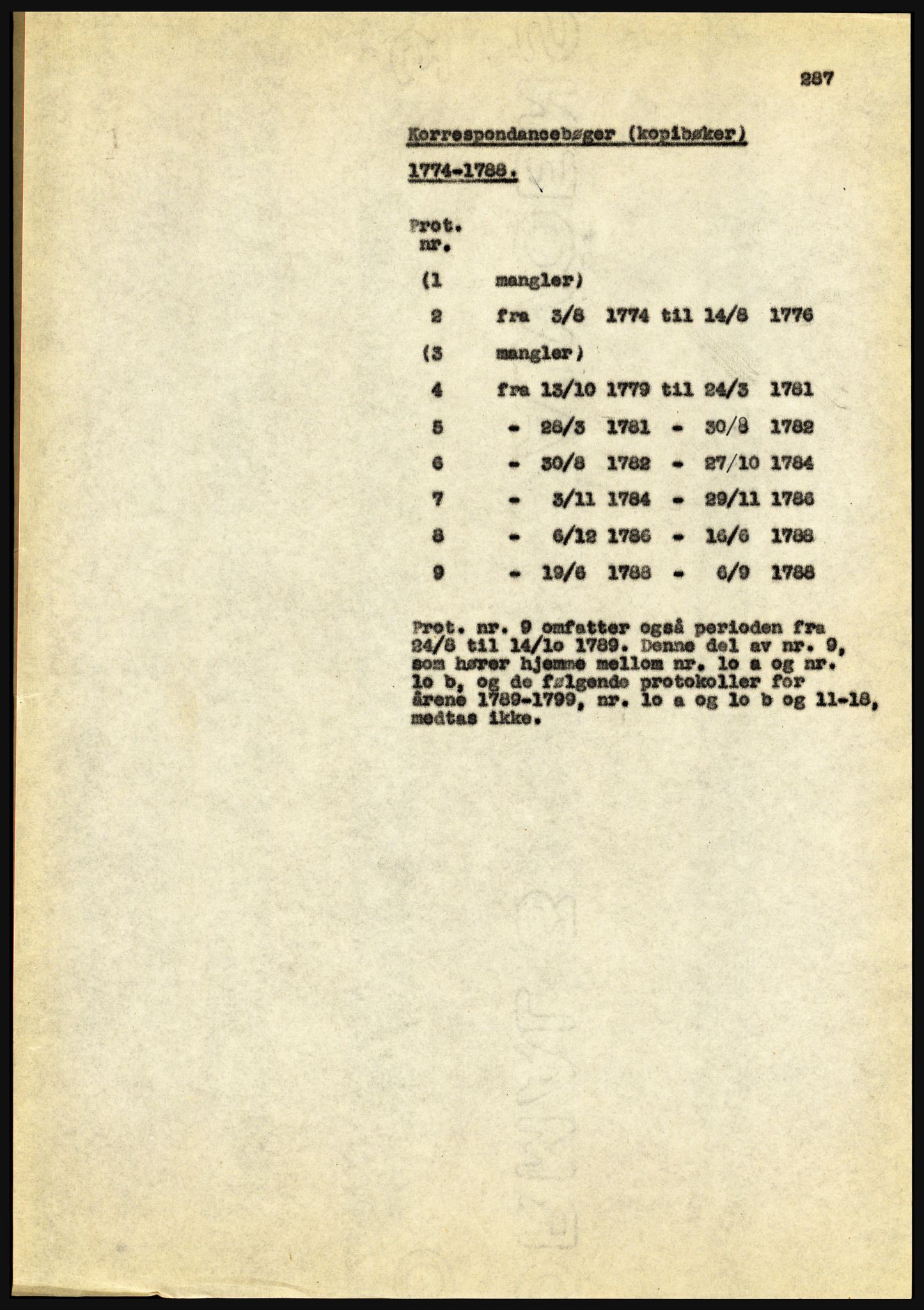 Riksarkivet, Seksjon for eldre arkiv og spesialsamlinger, AV/RA-EA-6797/H/Ha, 1953, s. 287