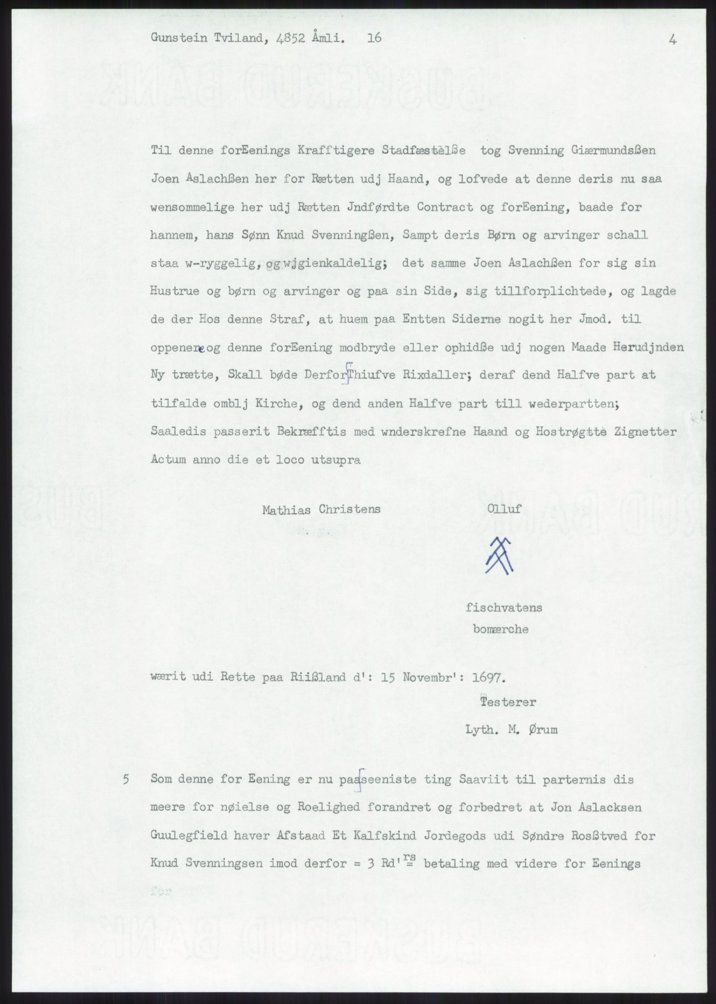 Samlinger til kildeutgivelse, Diplomavskriftsamlingen, AV/RA-EA-4053/H/Ha, s. 236