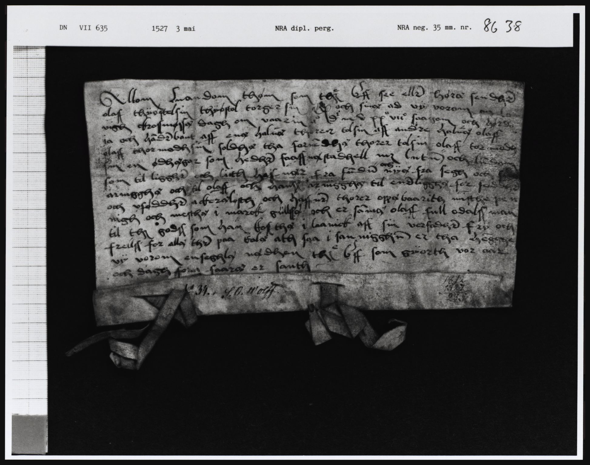 Riksarkivets diplomsamling, AV/RA-EA-5965/F01, 1333-1571, s. 6054