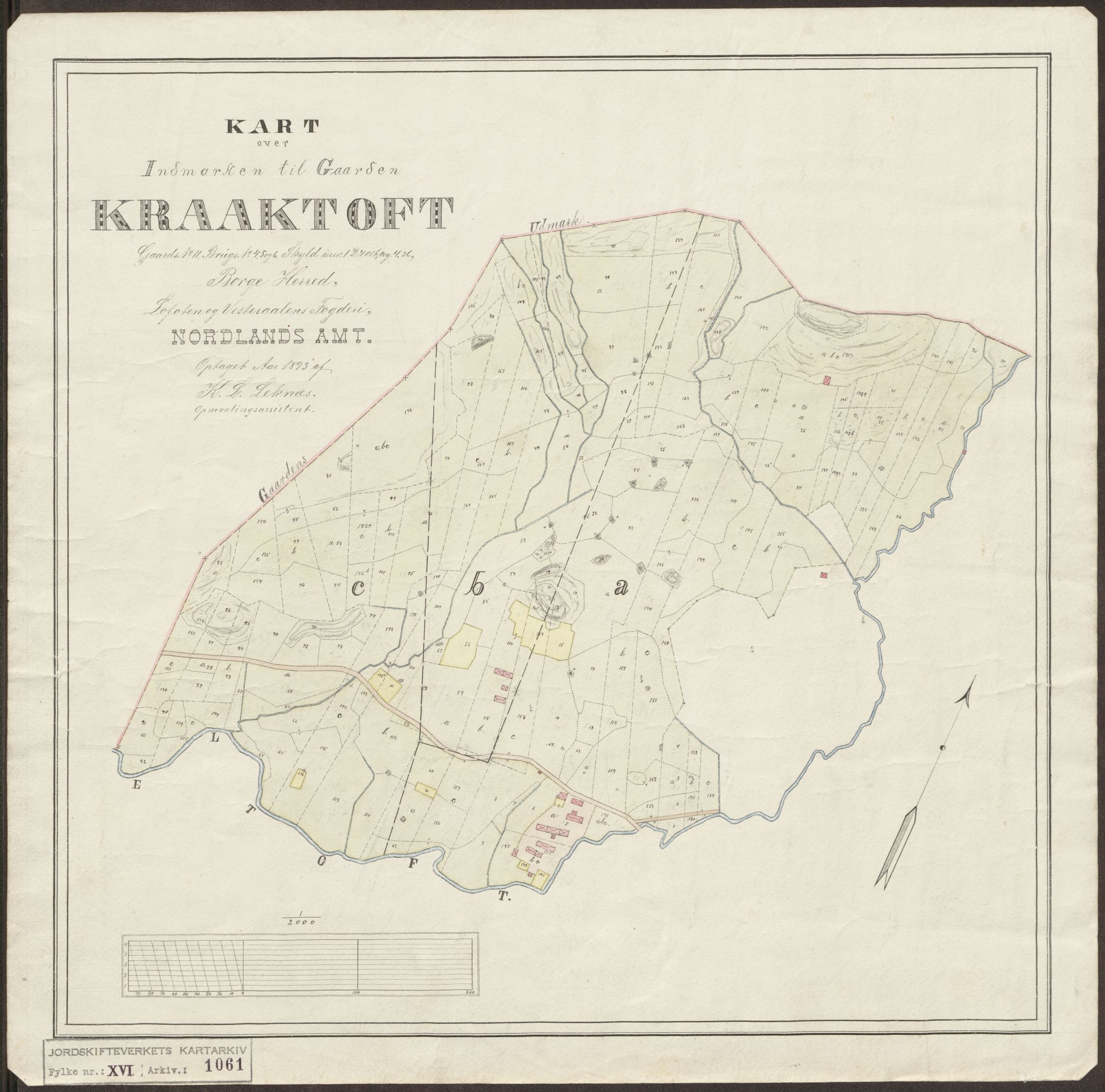 Jordskifteverkets kartarkiv, AV/RA-S-3929/T, 1859-1988, s. 1220