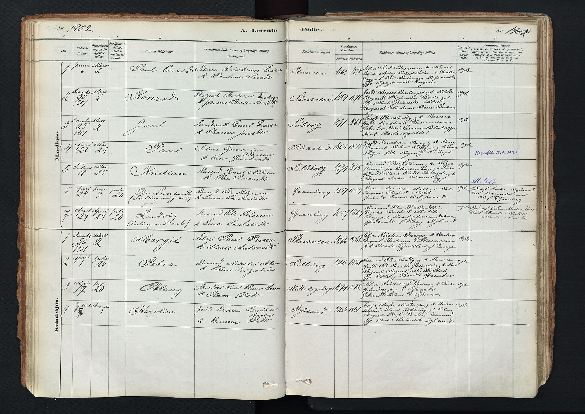Trysil prestekontor, AV/SAH-PREST-046/H/Ha/Haa/L0011: Ministerialbok nr. 11, 1878-1912, s. 57