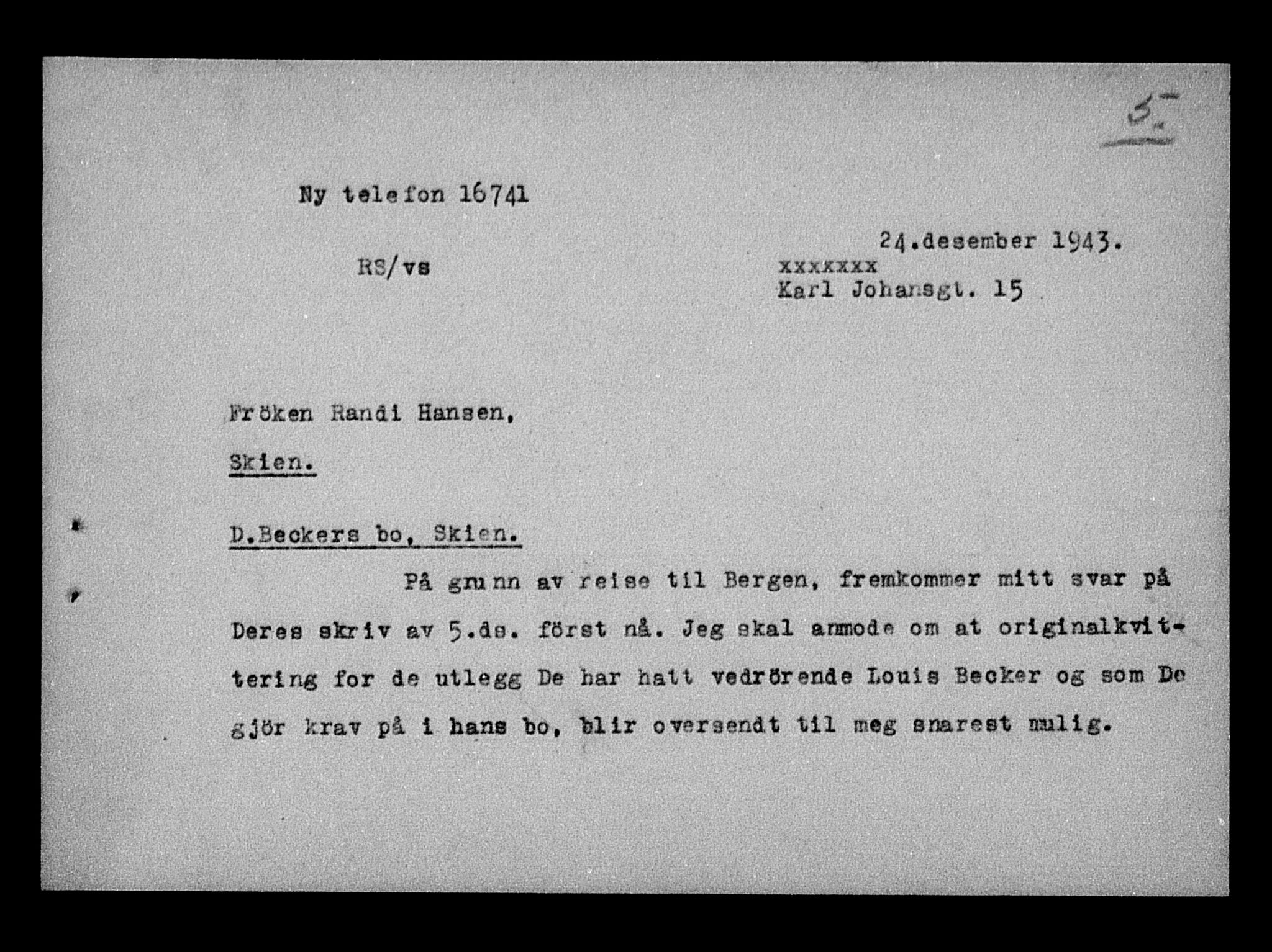 Justisdepartementet, Tilbakeføringskontoret for inndratte formuer, AV/RA-S-1564/H/Hc/Hcd/L0990: --, 1945-1947, s. 533