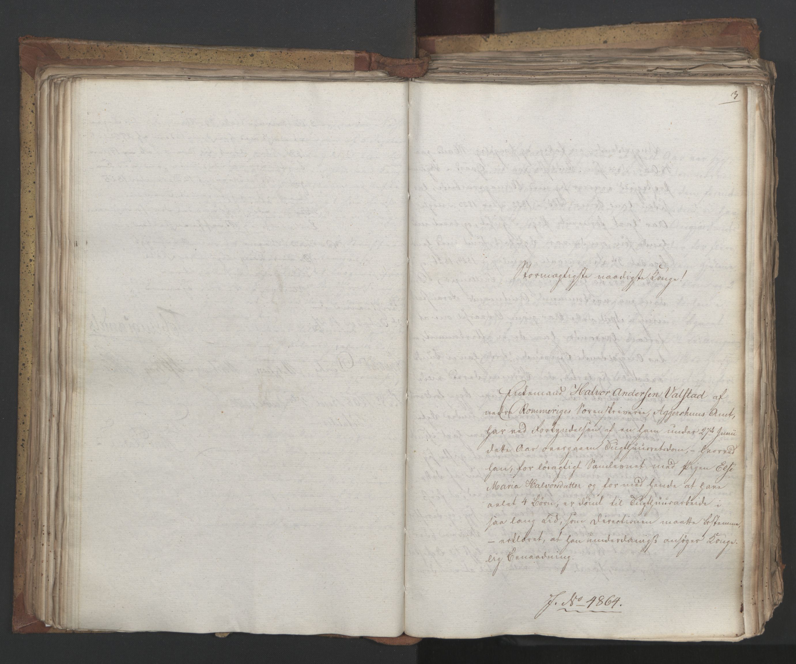 Statsrådsavdelingen i Stockholm, AV/RA-S-1003/D/Da/L0053: Regjeringsinnstillinger nr. 4800-5017, 1827, s. 195