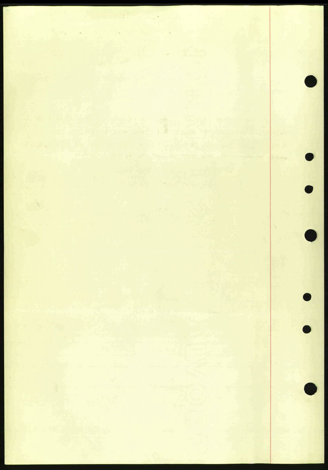 Moss sorenskriveri, SAO/A-10168: Pantebok nr. A9, 1941-1942, Dagboknr: 2046/1941