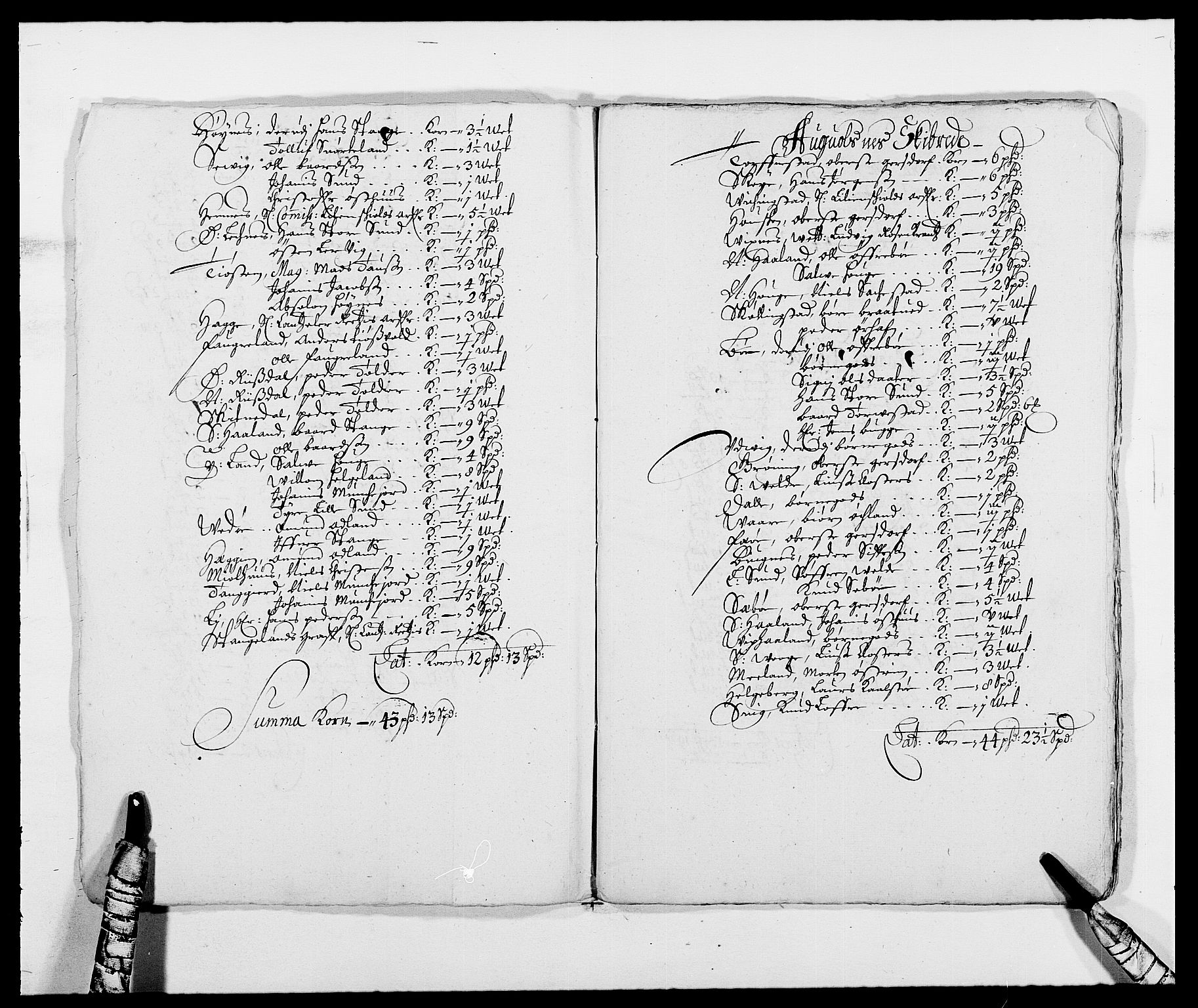 Rentekammeret inntil 1814, Reviderte regnskaper, Fogderegnskap, AV/RA-EA-4092/R47/L2855: Fogderegnskap Ryfylke, 1685-1688, s. 15