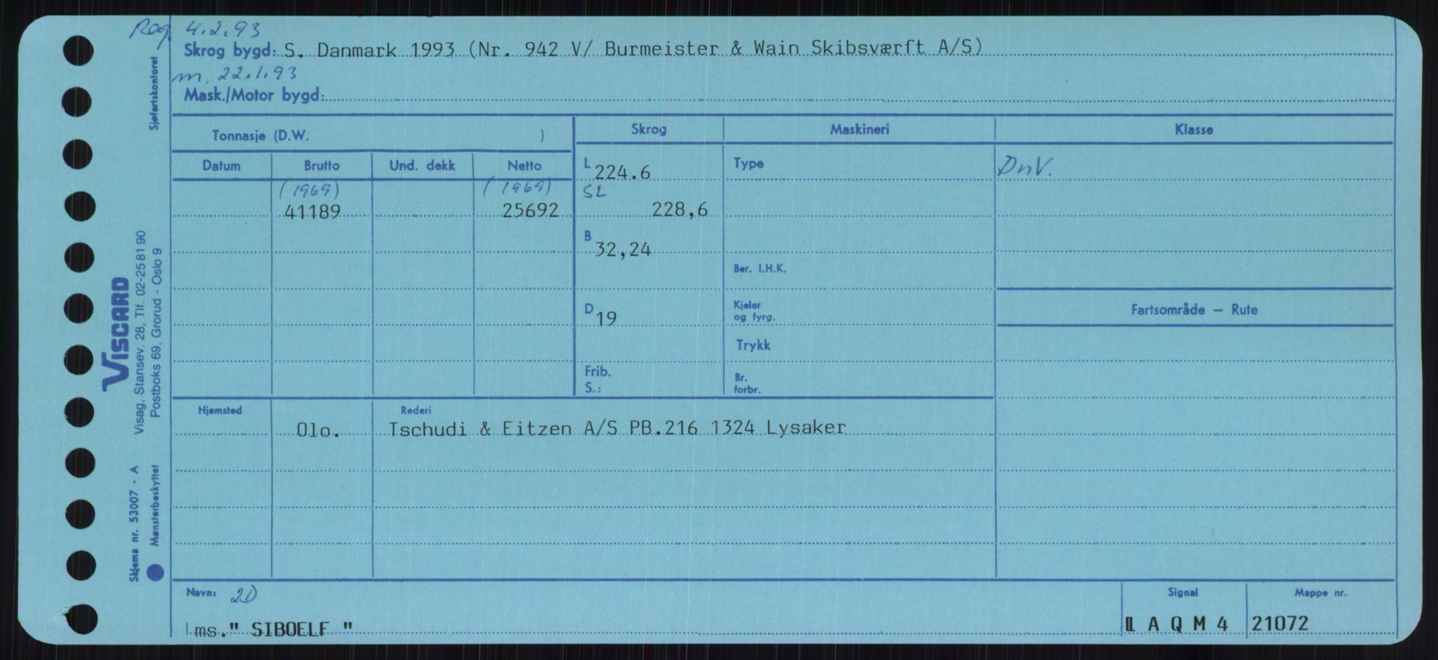 Sjøfartsdirektoratet med forløpere, Skipsmålingen, AV/RA-S-1627/H/Ha/L0005/0001: Fartøy, S-Sven / Fartøy, S-Skji, s. 371