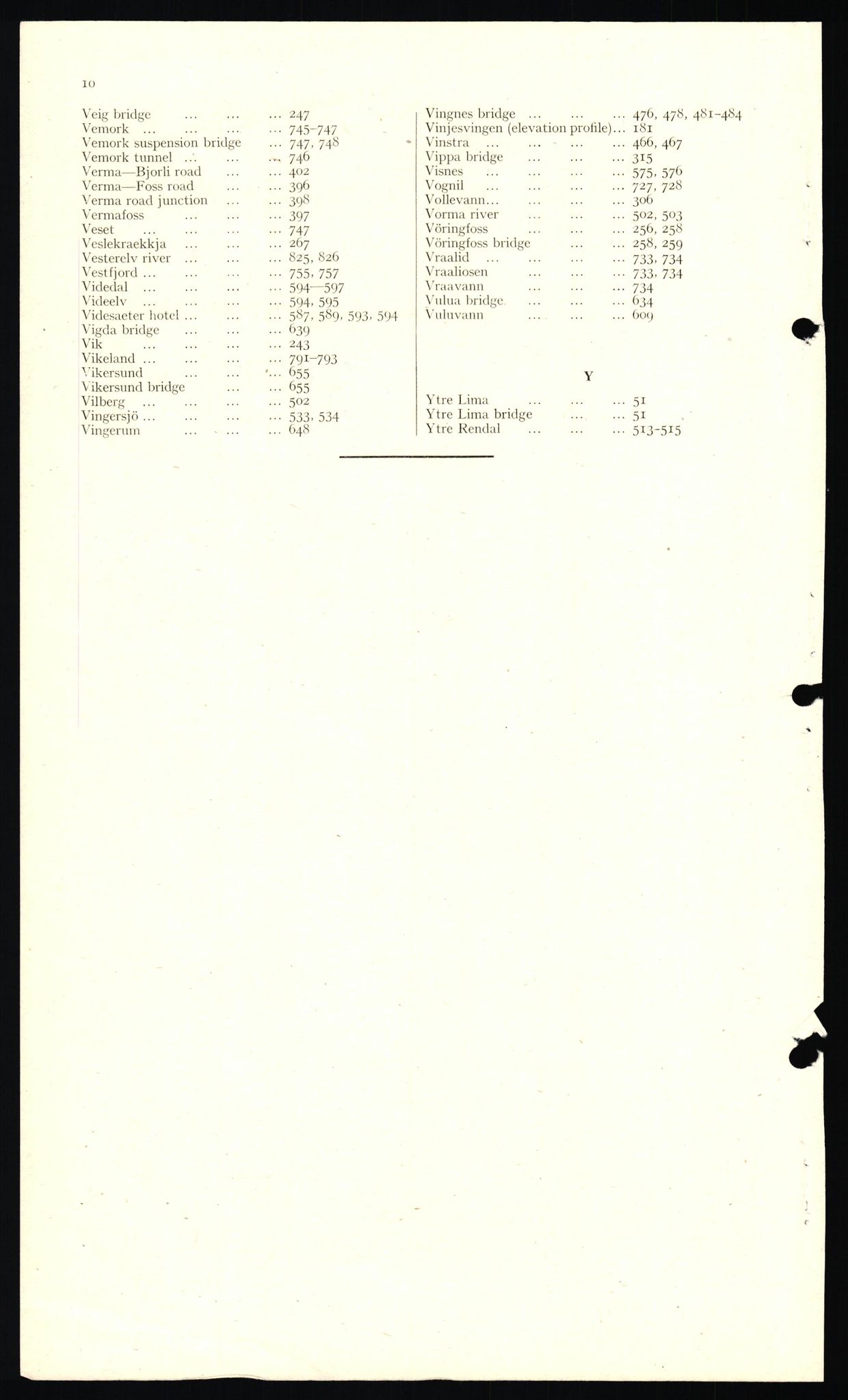 Forsvaret, Forsvarets overkommando II, AV/RA-RAFA-3915/D/Dd/L0026: Sør-Norge, veier, 1943-1944, s. 10