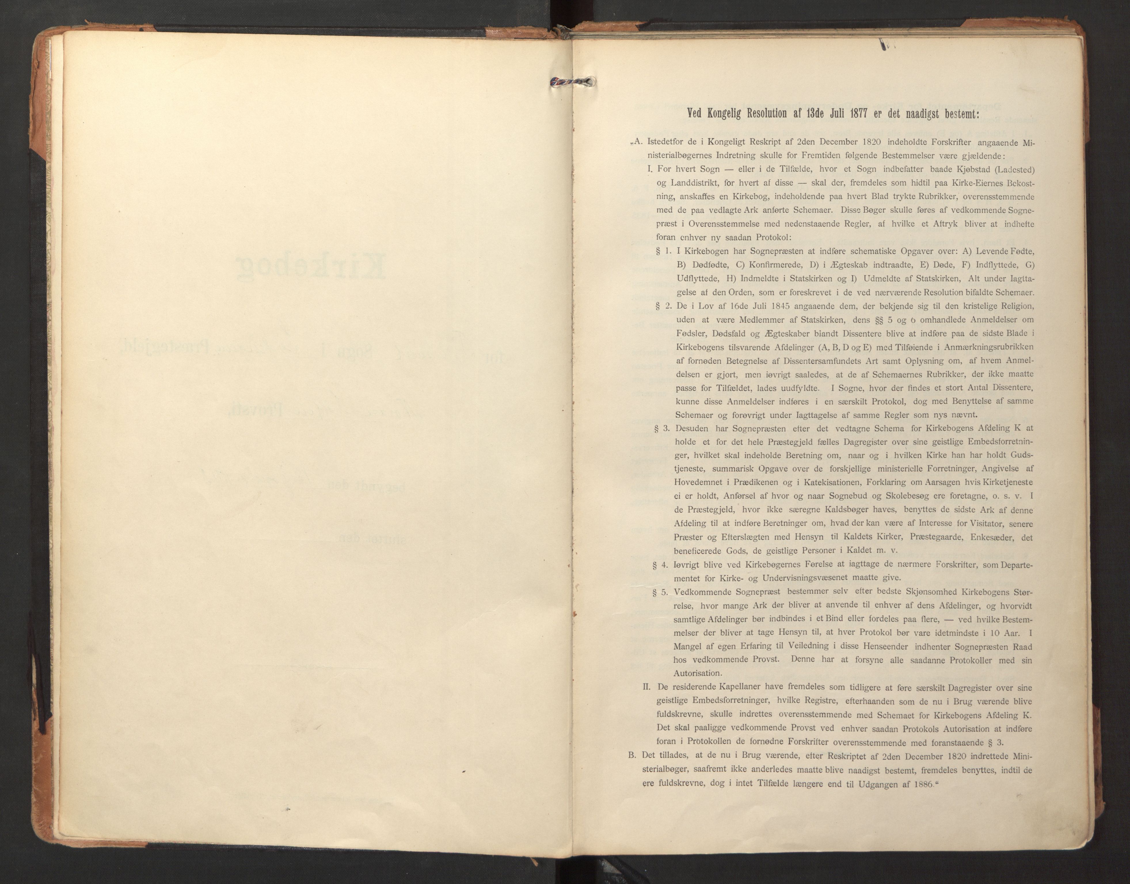 Ministerialprotokoller, klokkerbøker og fødselsregistre - Nordland, AV/SAT-A-1459/865/L0928: Ministerialbok nr. 865A06, 1913-1926