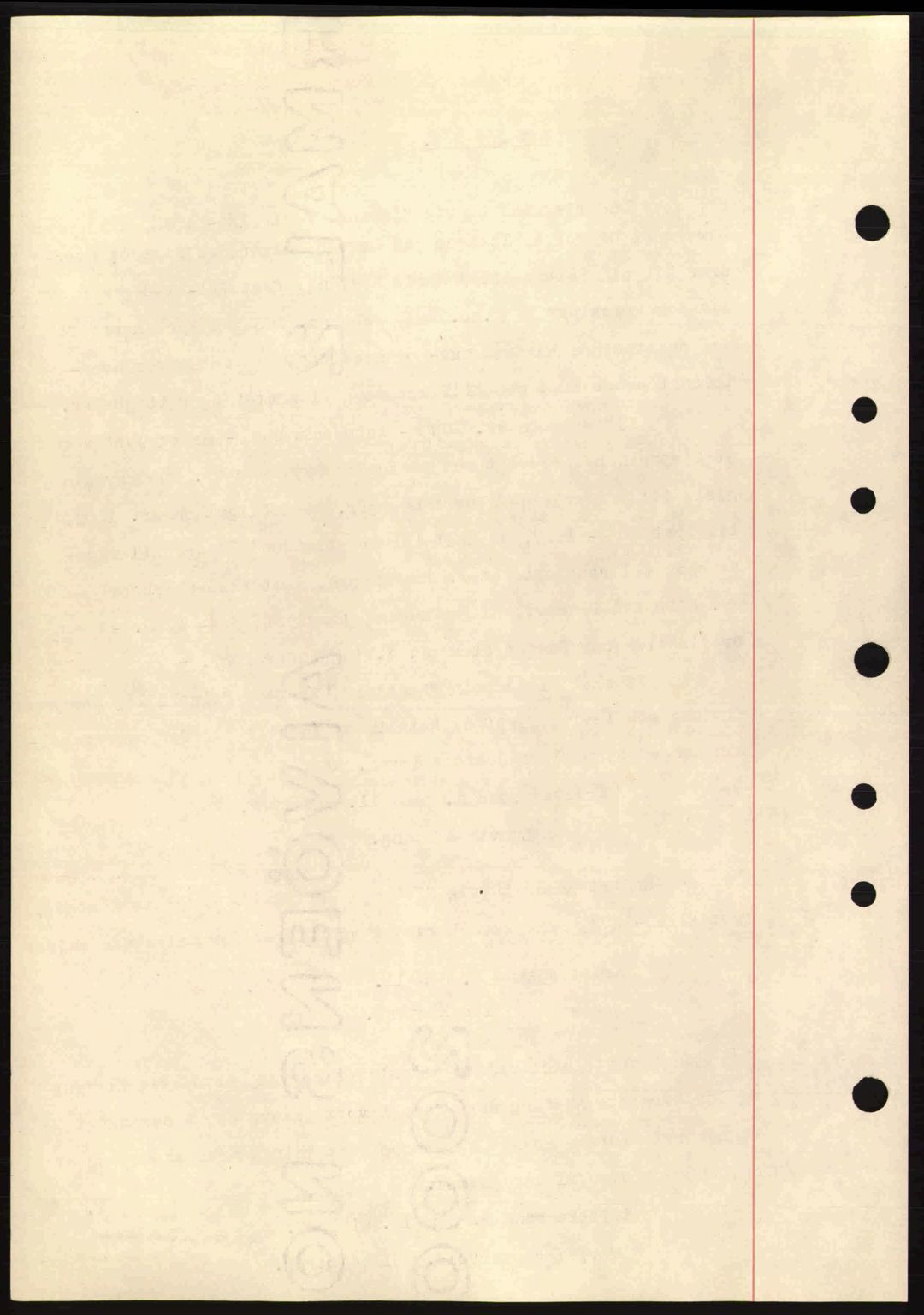 Kristiansund byfogd, AV/SAT-A-4587/A/27: Pantebok nr. 30, 1936-1941, Dagboknr: 275/1937