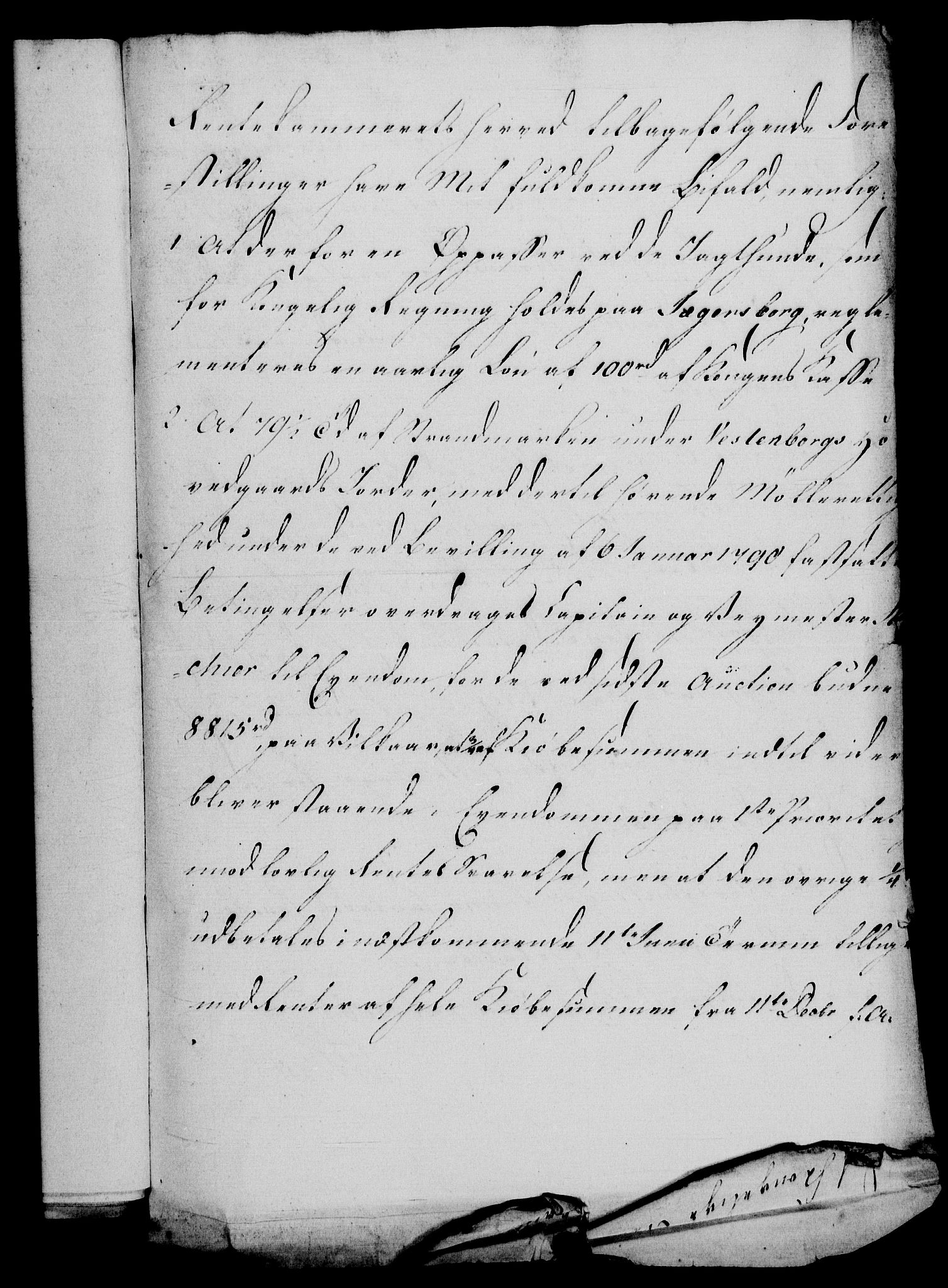Rentekammeret, Renteskriverkontorene, AV/RA-EA-3115/M/Mf/Mfb/L0007: Relasjons- og resolusjonsprotokoll med register (merket RK 54.13), 1805-1806