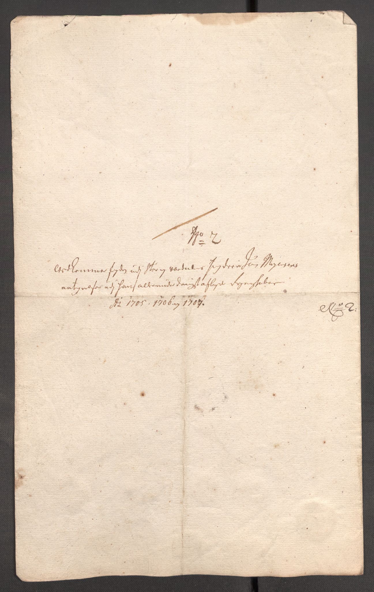 Rentekammeret inntil 1814, Reviderte regnskaper, Fogderegnskap, AV/RA-EA-4092/R62/L4197: Fogderegnskap Stjørdal og Verdal, 1707, s. 322