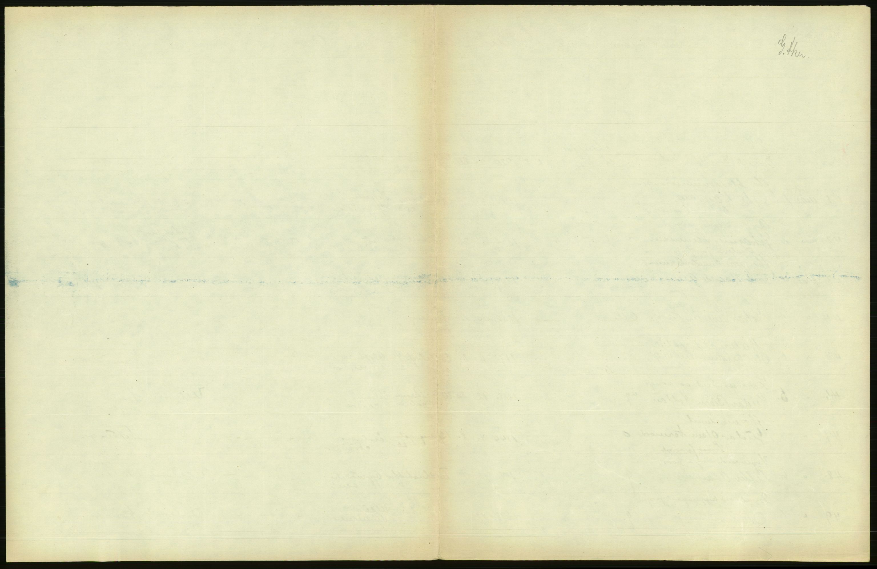 Statistisk sentralbyrå, Sosiodemografiske emner, Befolkning, AV/RA-S-2228/D/Df/Dfc/Dfcf/L0009: Oslo: Døde menn, 1926, s. 197