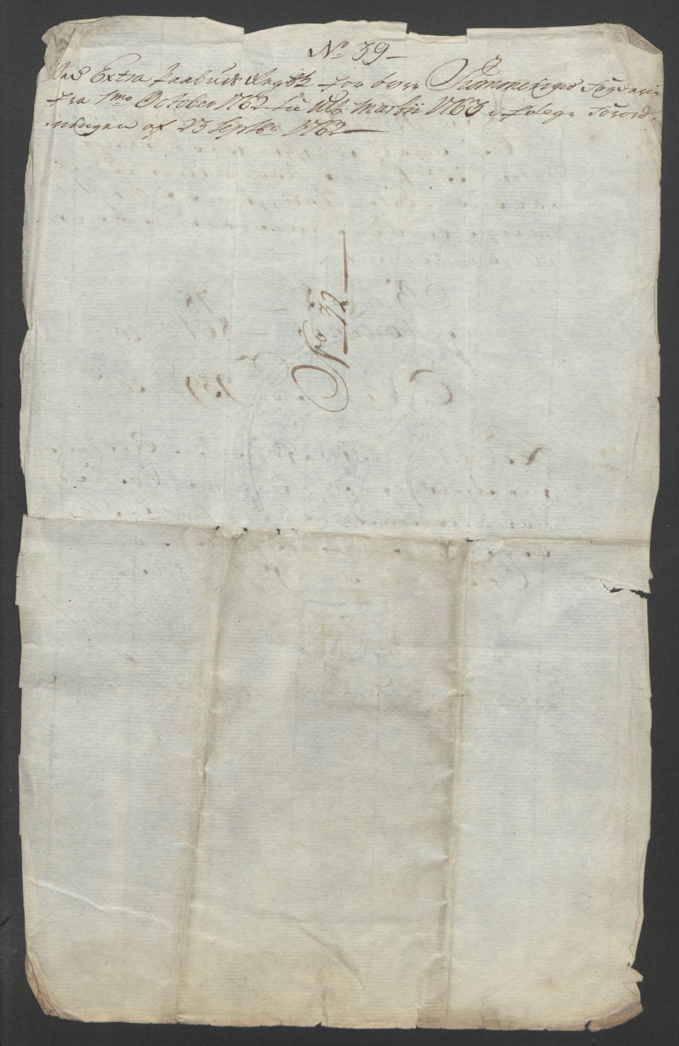 Rentekammeret inntil 1814, Reviderte regnskaper, Fogderegnskap, RA/EA-4092/R12/L0802: Ekstraskatten Øvre Romerike, 1762, s. 539
