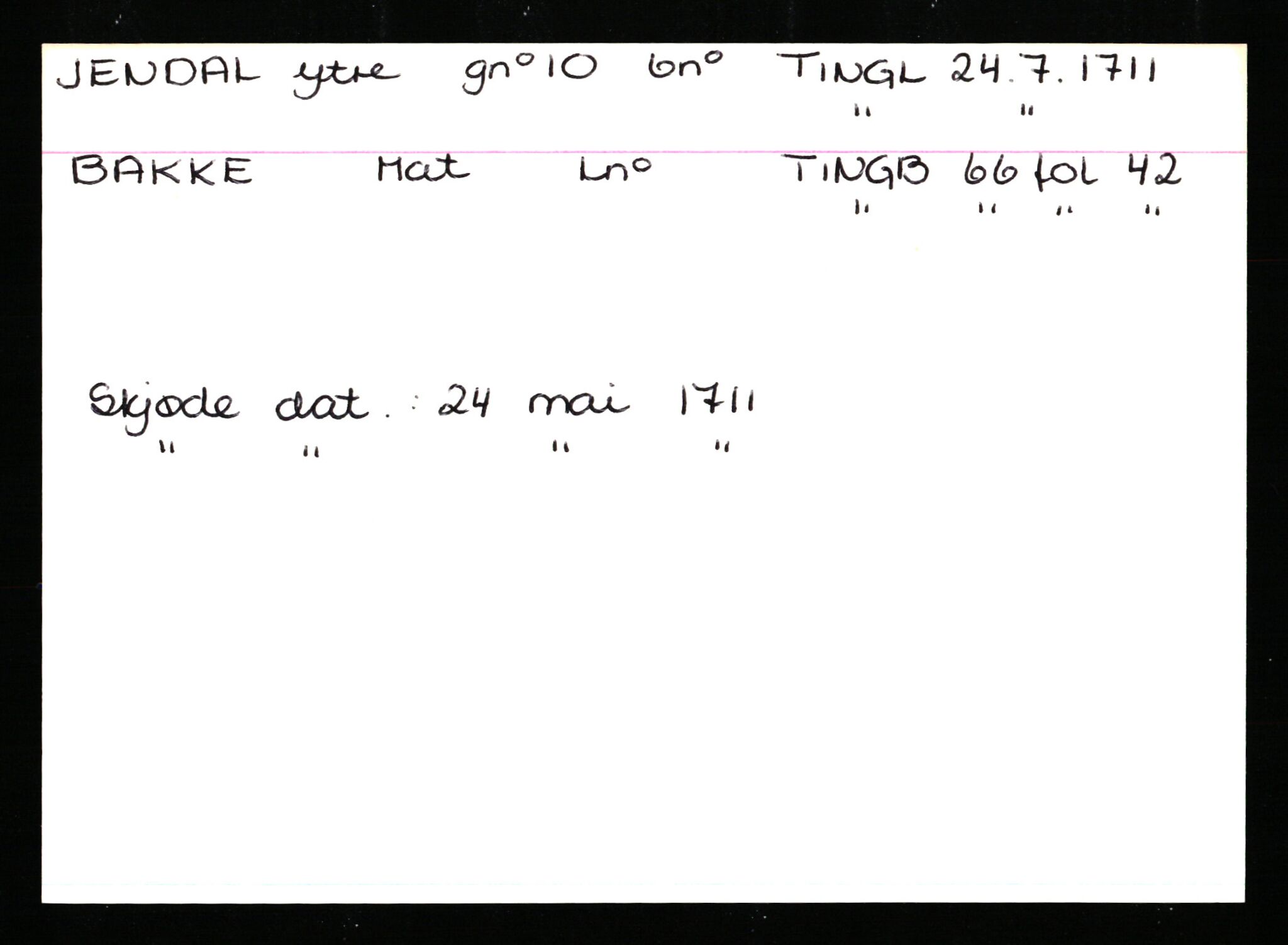 Statsarkivet i Stavanger, AV/SAST-A-101971/03/Y/Ym/L0073: Åstedskort sortert etter gårdsnavn: Jendal ytre - Åvedal (Vest-Agder) og Avløypet - Våge søndre (Hordaland), 1600-1950, s. 10