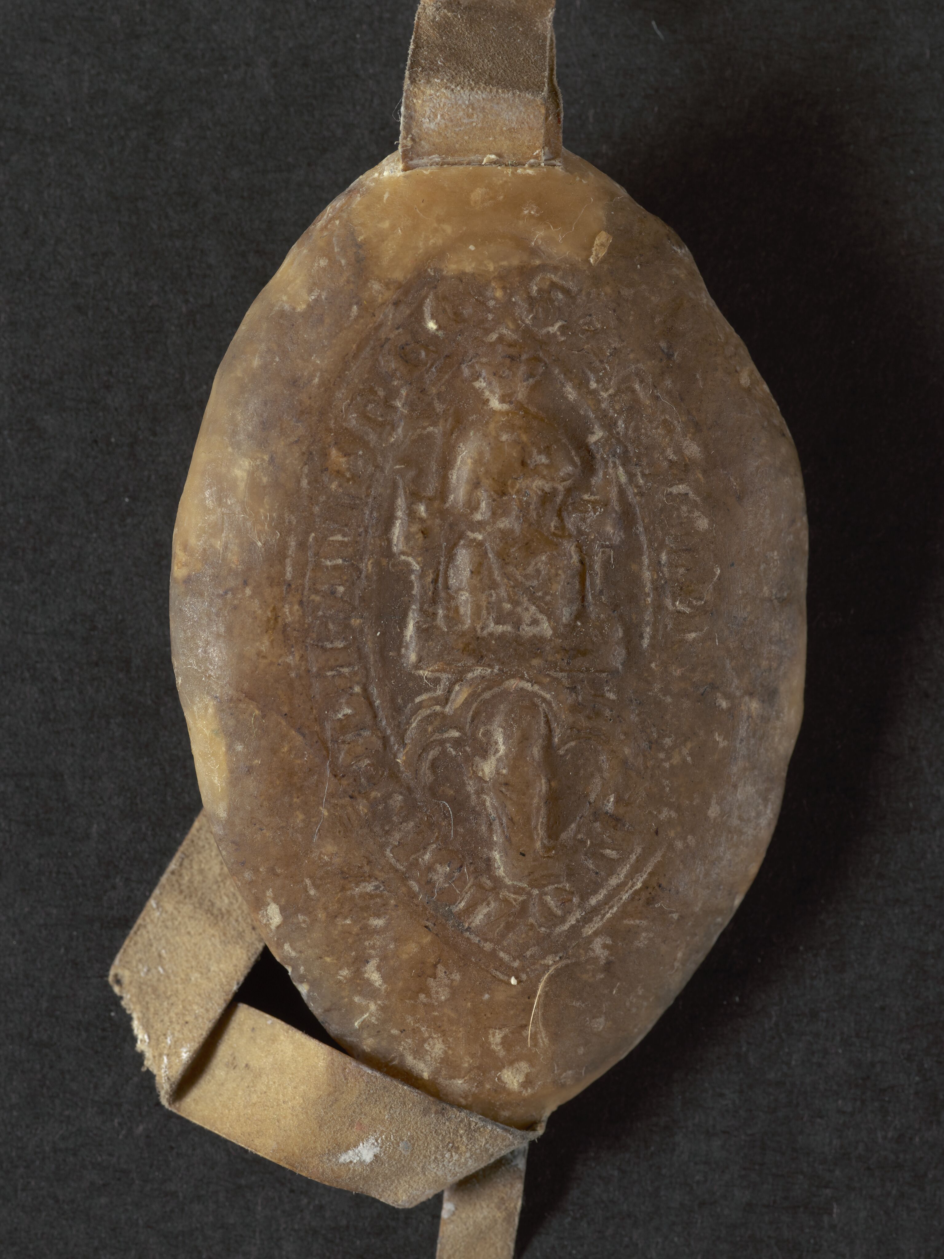 Riksarkivets diplomsamling, AV/RA-EA-5965/F05/L0020: NRA AM fasc. 7 nr. 2-4, 1301, s. 24