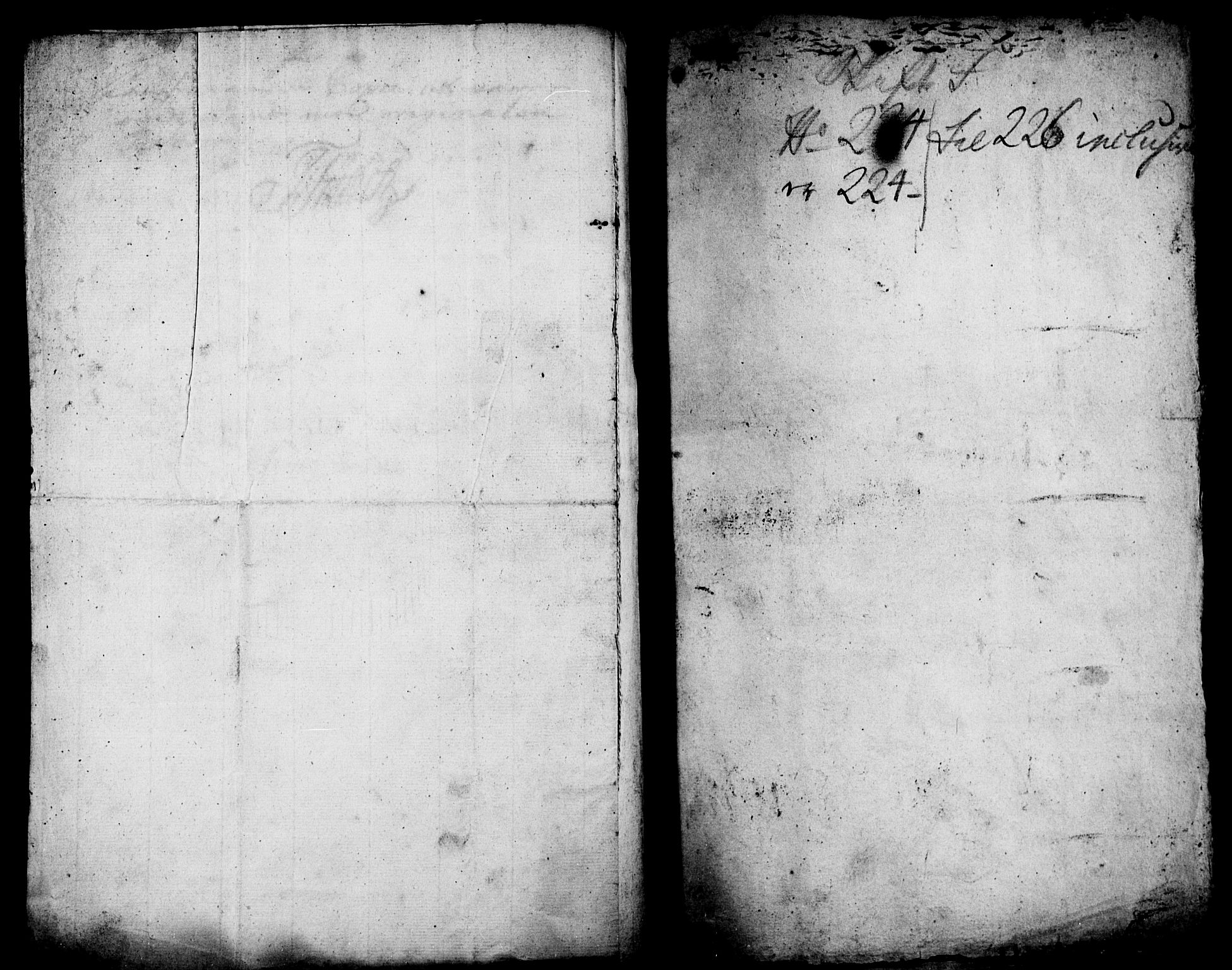 Forsvaret, Generalauditøren, AV/RA-RAFA-1772/F/Fj/Fja/L0008: --, 1751-1823, s. 287