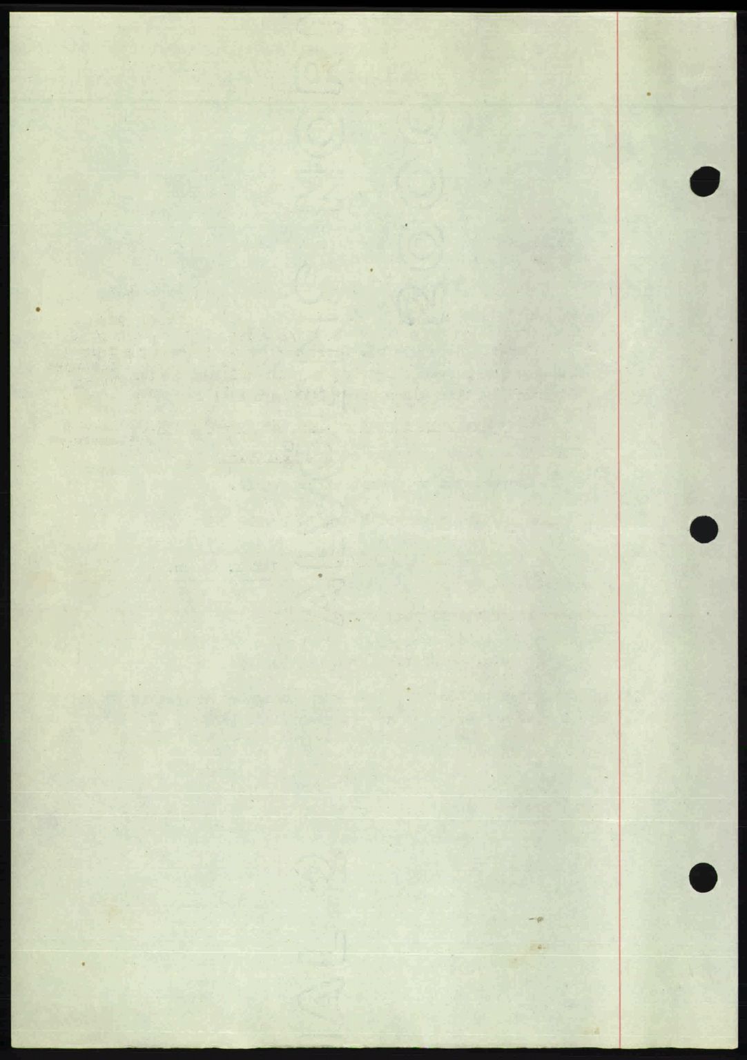 Kristiansund byfogd, AV/SAT-A-4587/A/27: Pantebok nr. 39b, 1946-1947, Dagboknr: 265/1946