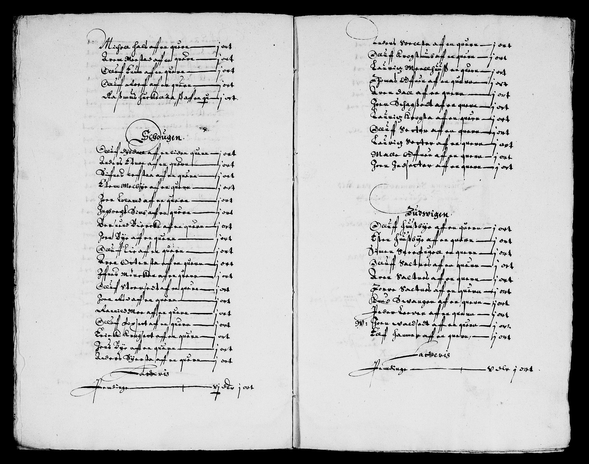 Rentekammeret inntil 1814, Reviderte regnskaper, Lensregnskaper, AV/RA-EA-5023/R/Rb/Rbw/L0022: Trondheim len, 1621-1622