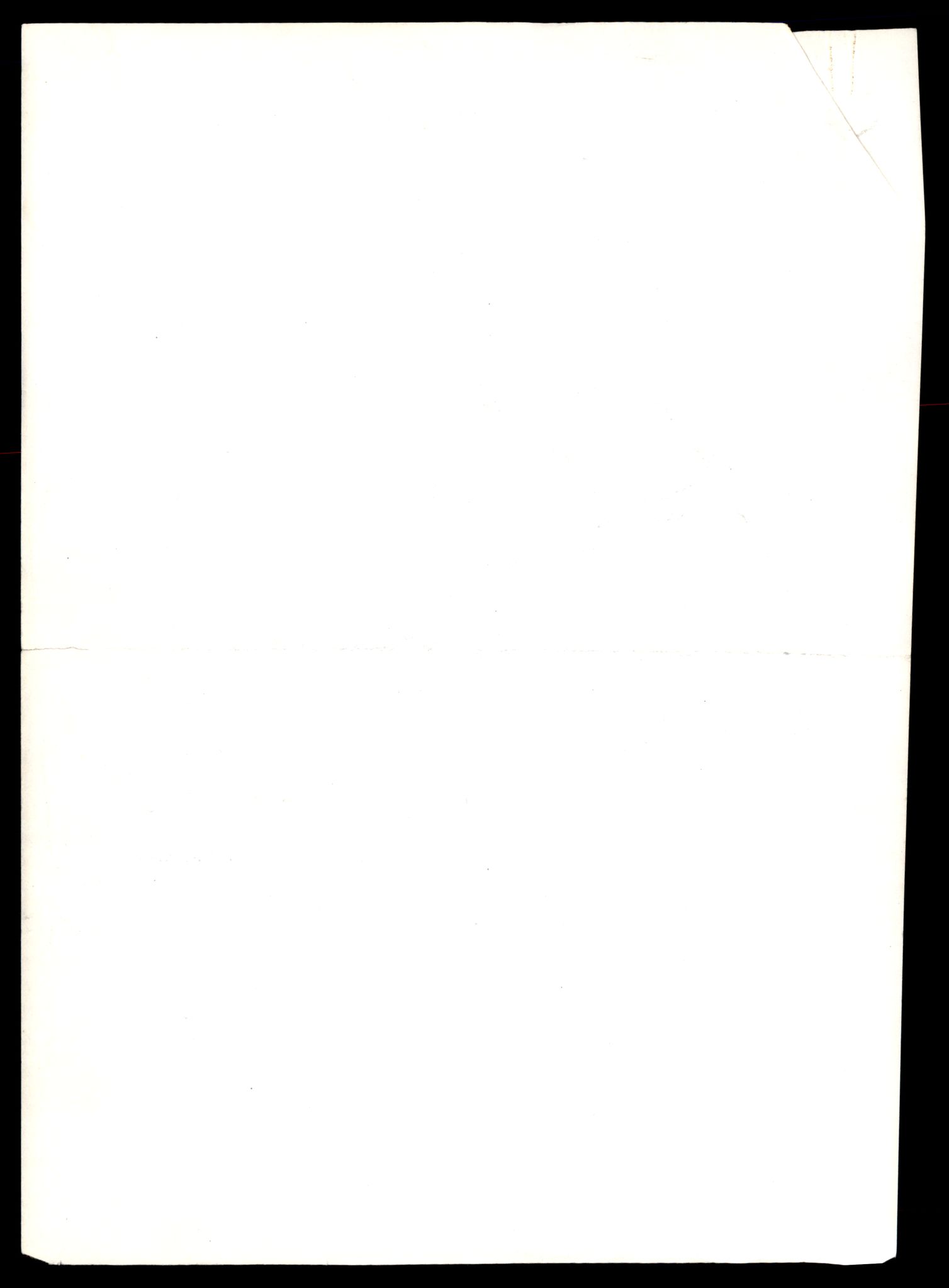 Reindriftsforvaltningen Nordland, AV/SAT-A-5309/D/Dc/L0506/0002: Korrespondanse ordnet etter arkivnøkkel / Registrering av reinmerker - Hamarøy / Mørkvatn, 1966-1981, s. 26