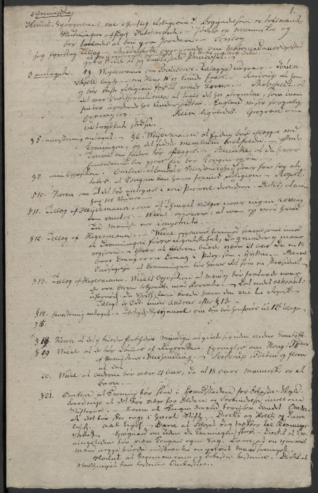 Christie, Wilhelm Frimann Koren, RA/PA-0014/F/L0004: Christies dokumenter fra 1814, 1814, s. 98